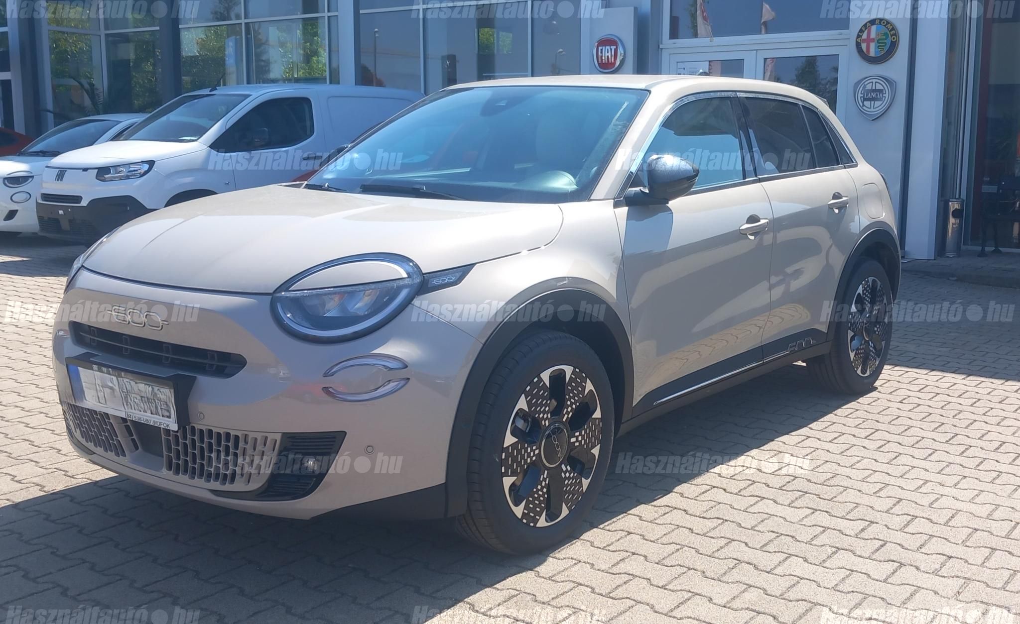 FIAT 600 2026 - 1