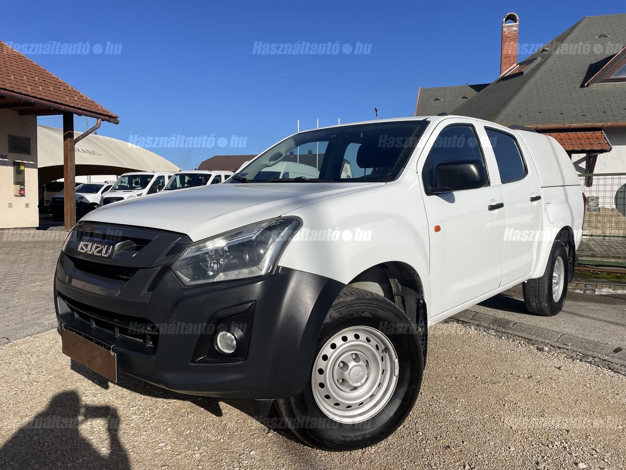 ISUZU D-MAX 2020/9 - 1