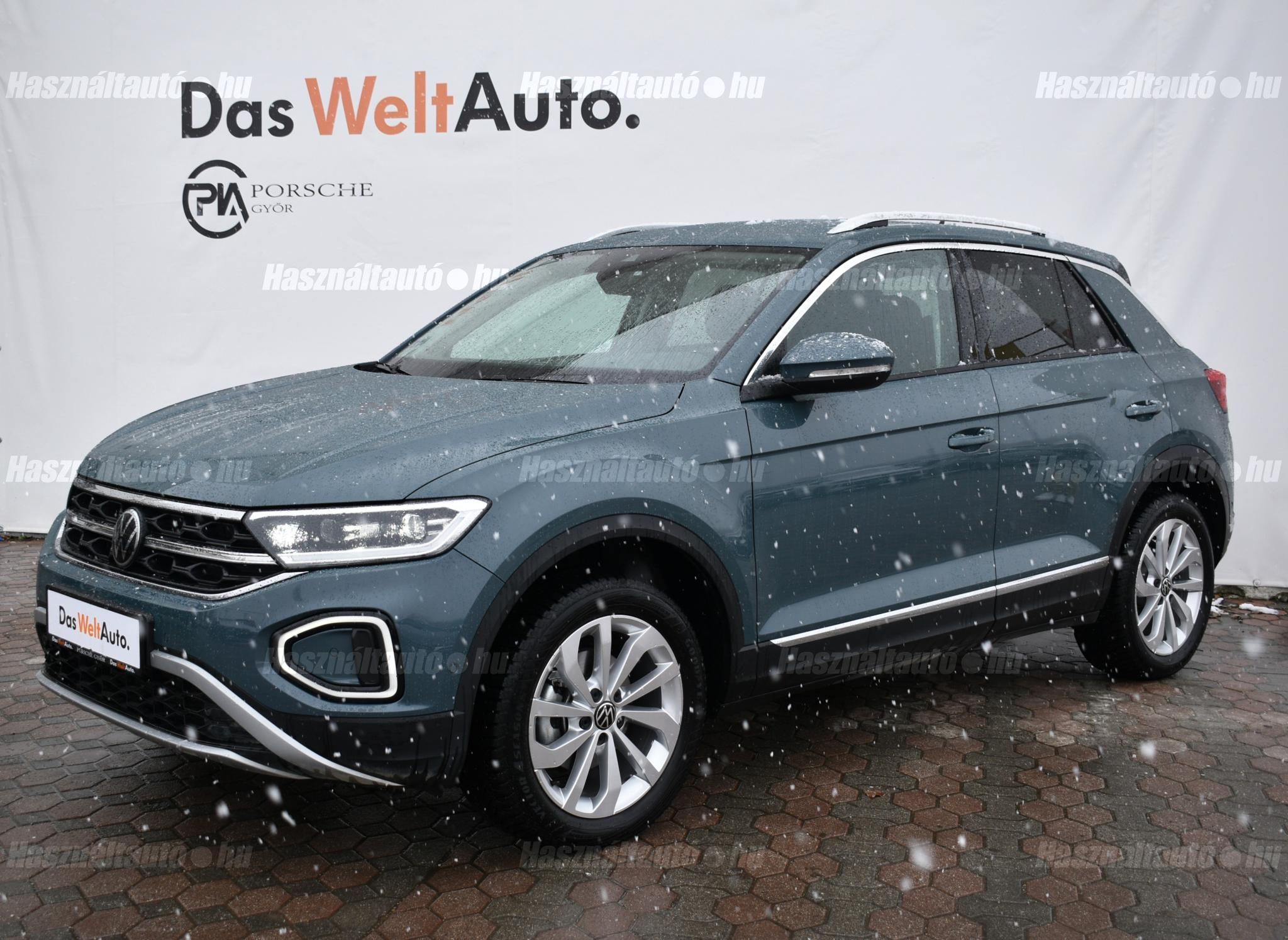 VOLKSWAGEN T-ROC 2025/4 - 1