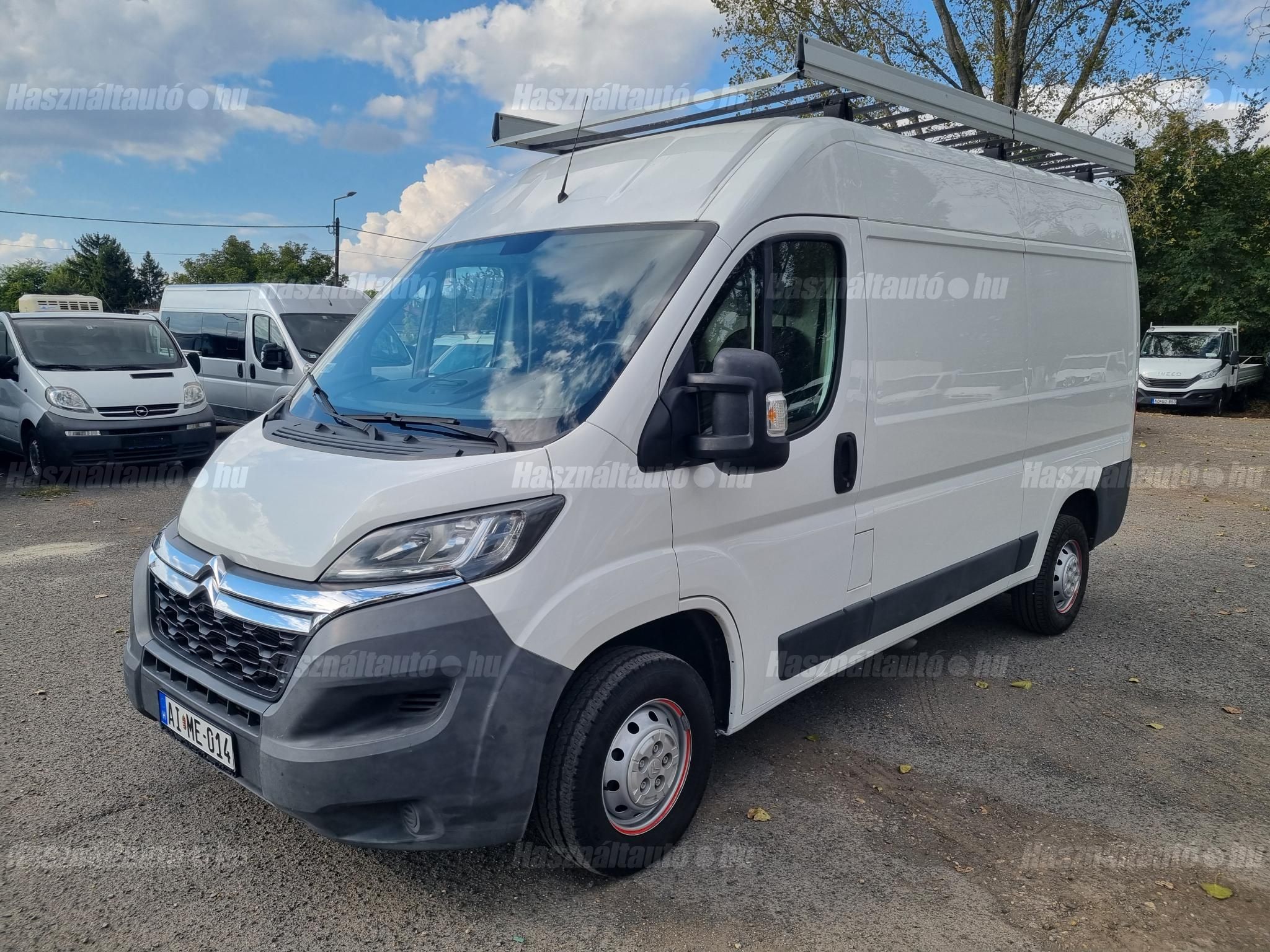 CITROEN JUMPER 2014/8 - 1