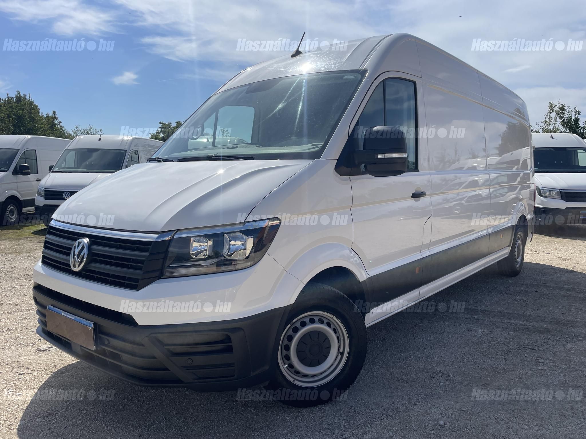 VOLKSWAGEN CRAFTER 2018/7 - 1