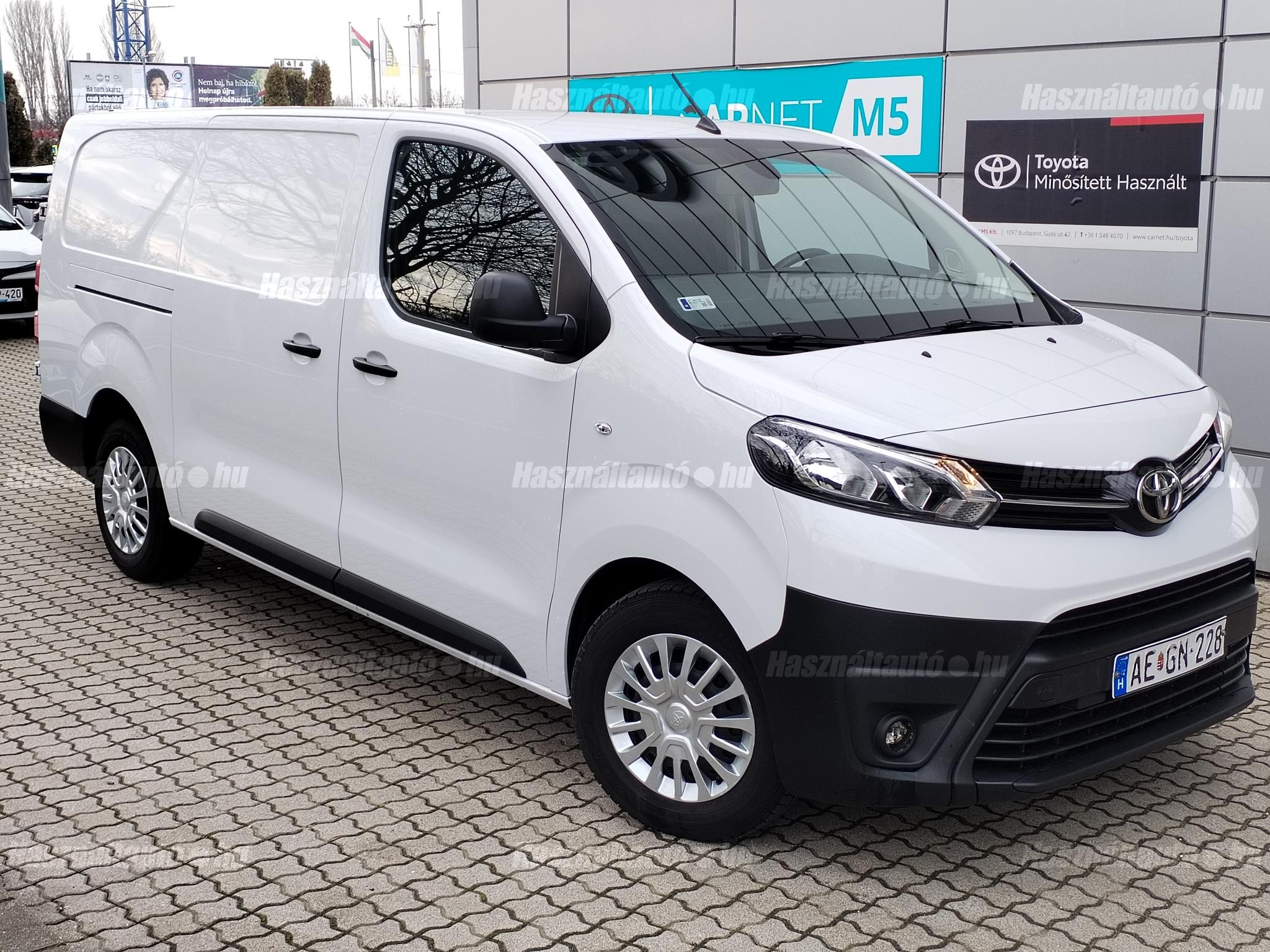 TOYOTA PROACE 2023/10 - 1