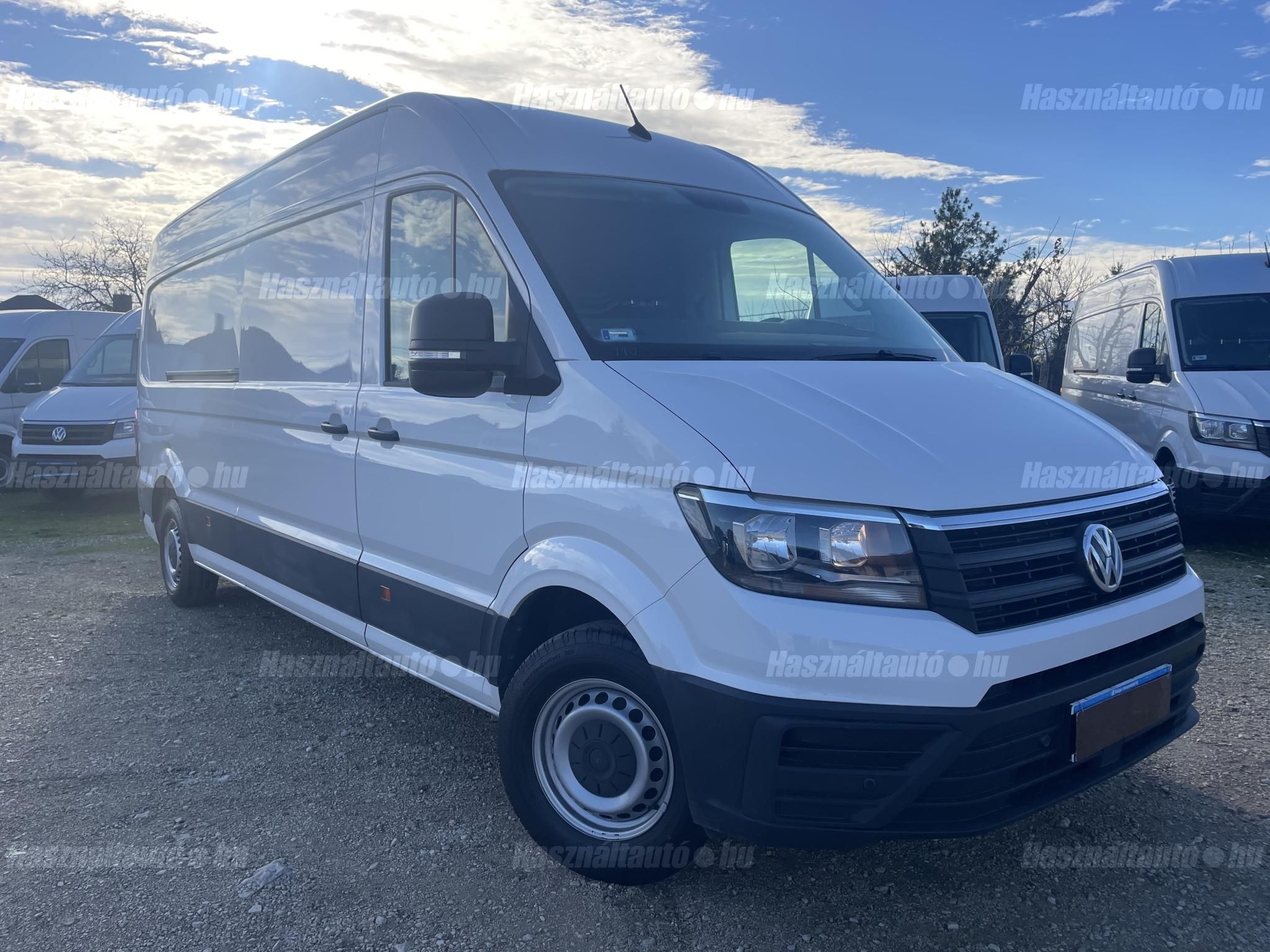 VOLKSWAGEN CRAFTER 2018/7 - 1
