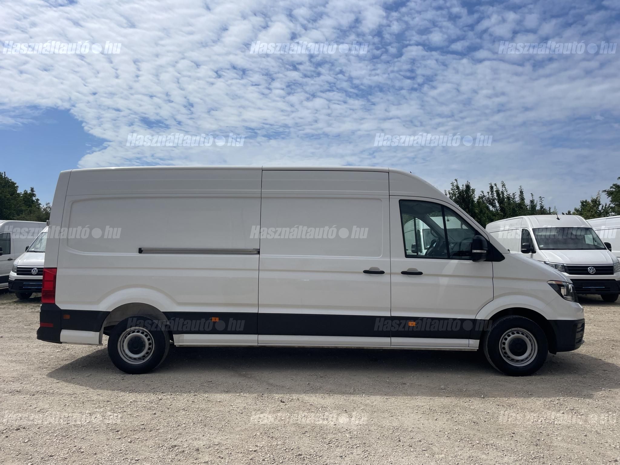 VOLKSWAGEN CRAFTER 2018/7 - 1