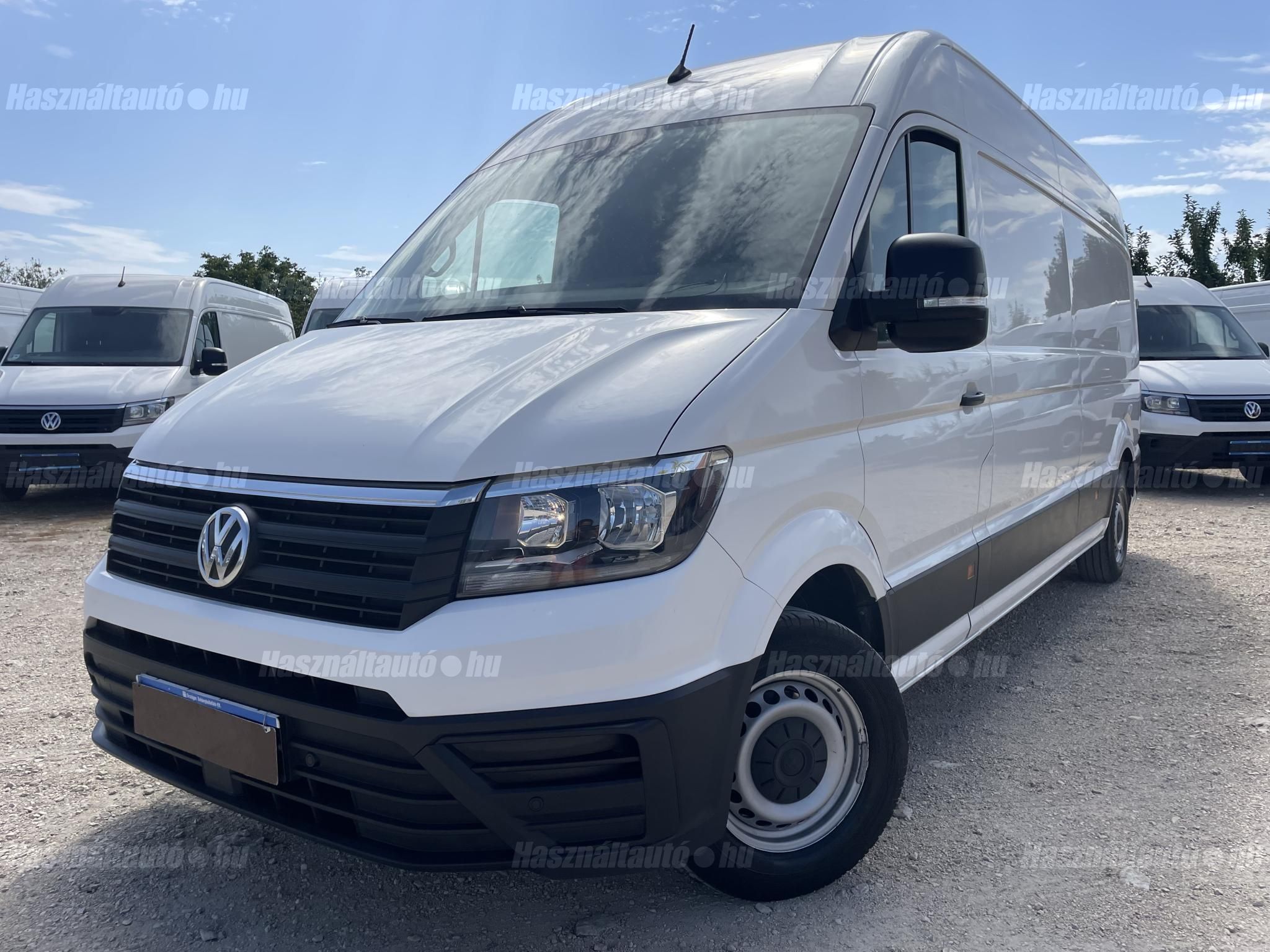 VOLKSWAGEN CRAFTER 2018/7 - 1