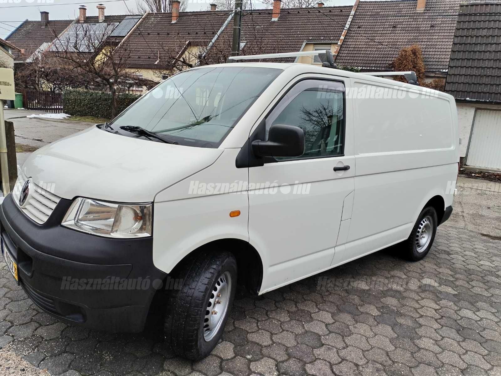VOLKSWAGEN TRANSPORTER 2007/1 - 1