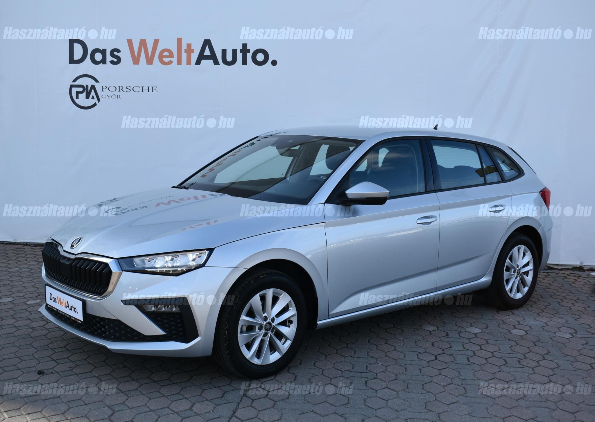 SKODA SCALA 2025/6 - 1