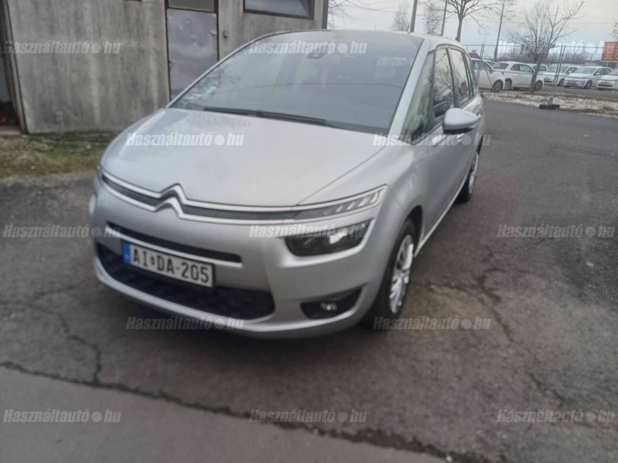 CITROEN GRAND C4 PICASSO 2014/3 - 1