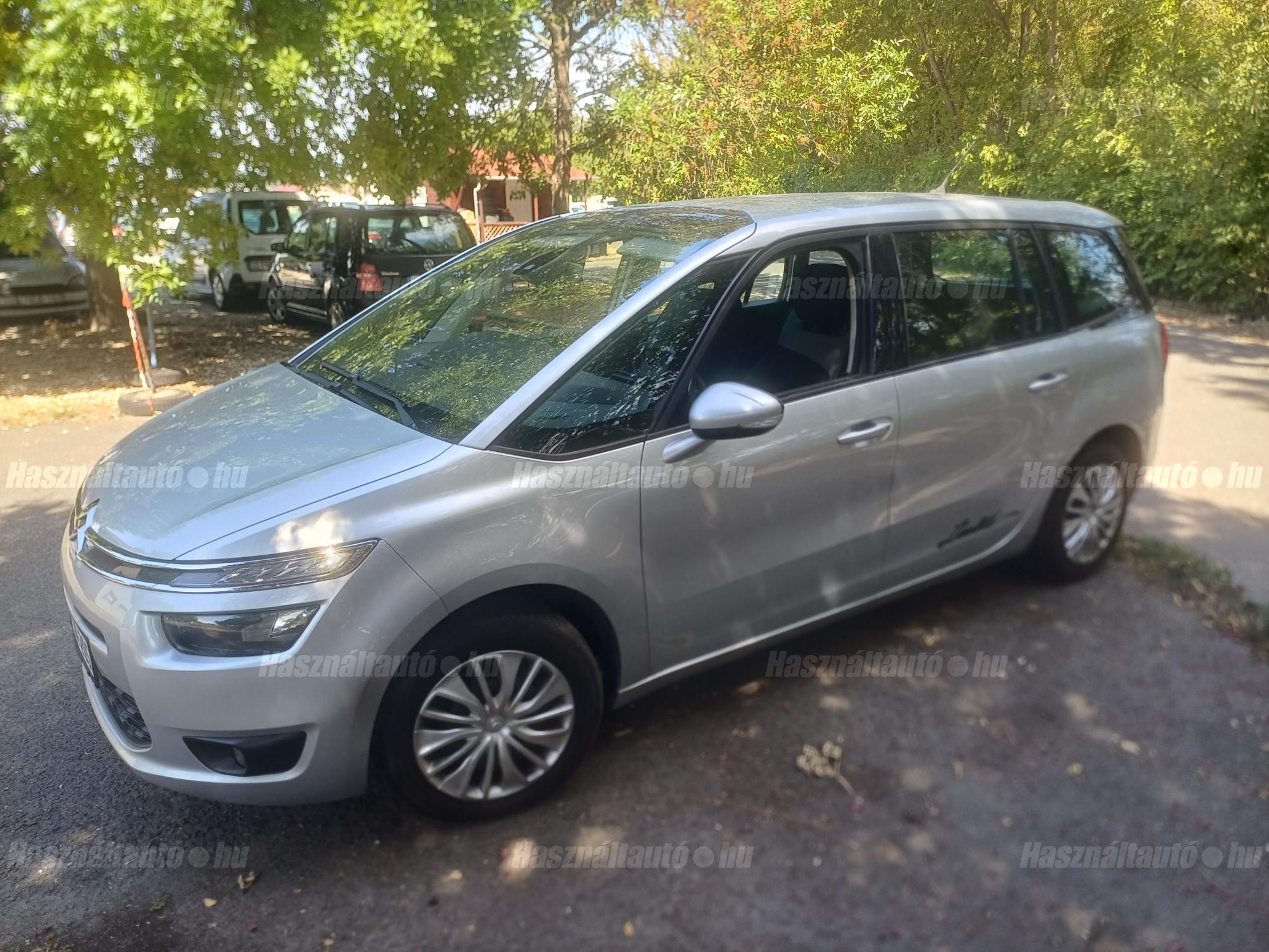 CITROEN GRAND C4 PICASSO 2014/3 - 1