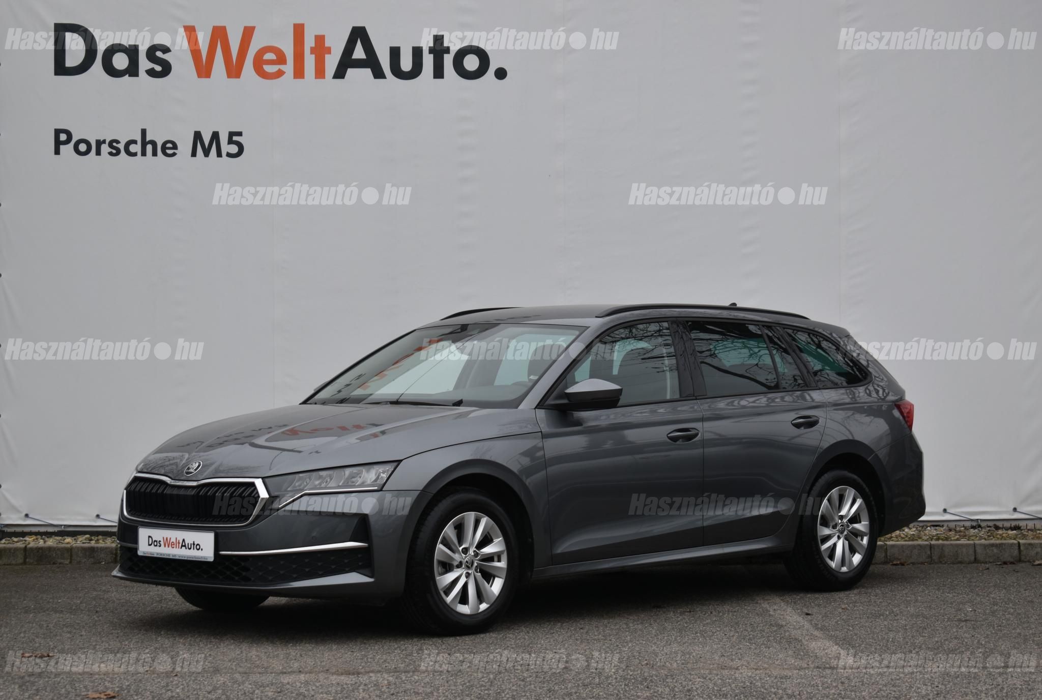 SKODA OCTAVIA 2025/1 - 1