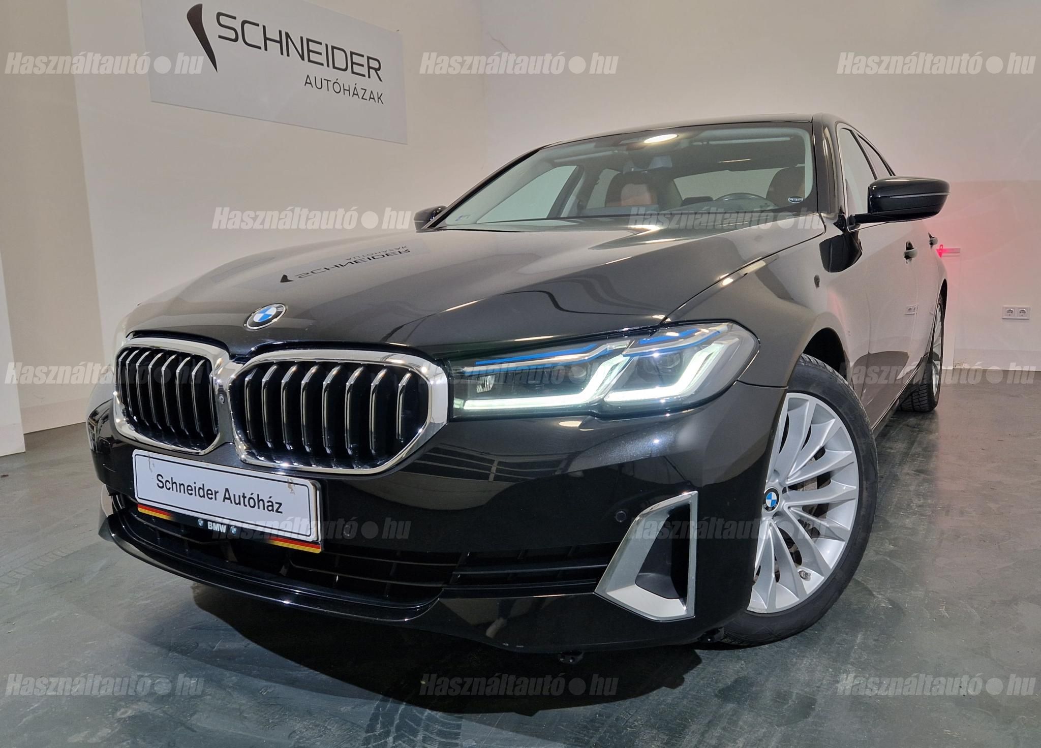 BMW 530 2020/9 - 1