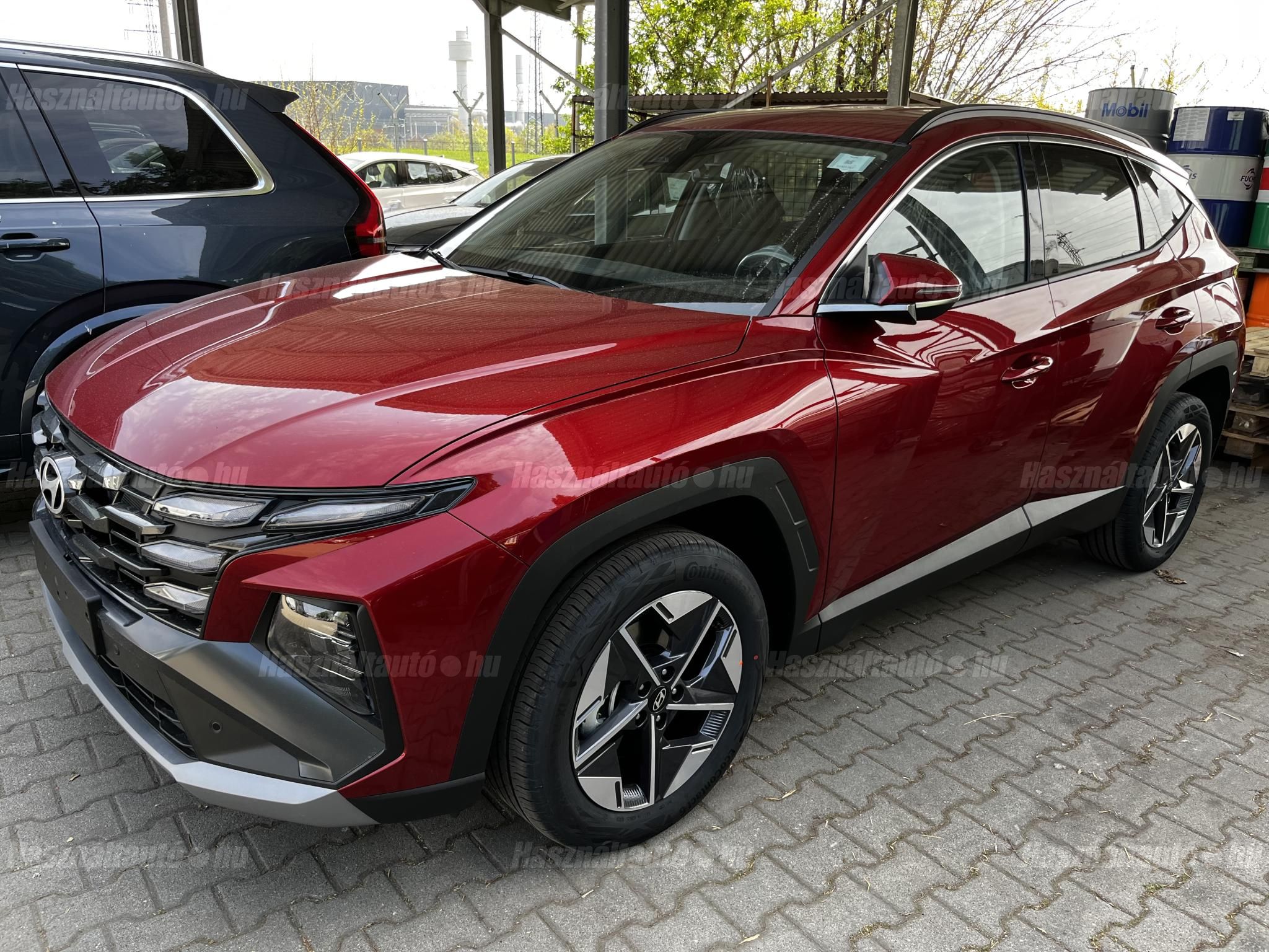 HYUNDAI TUCSON 2026/2 - 1