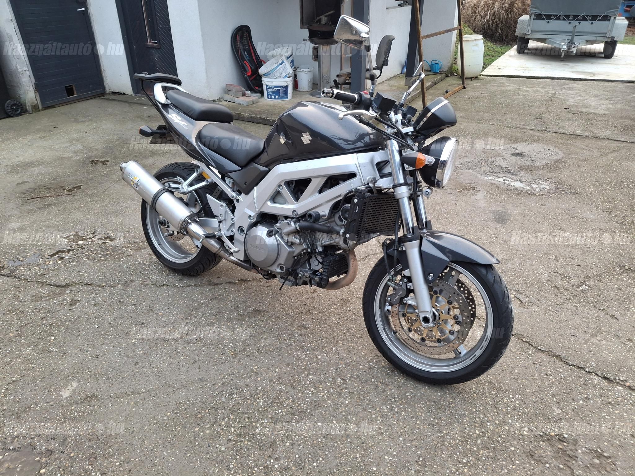 SUZUKI SV 1000 N 2005/4 - 1