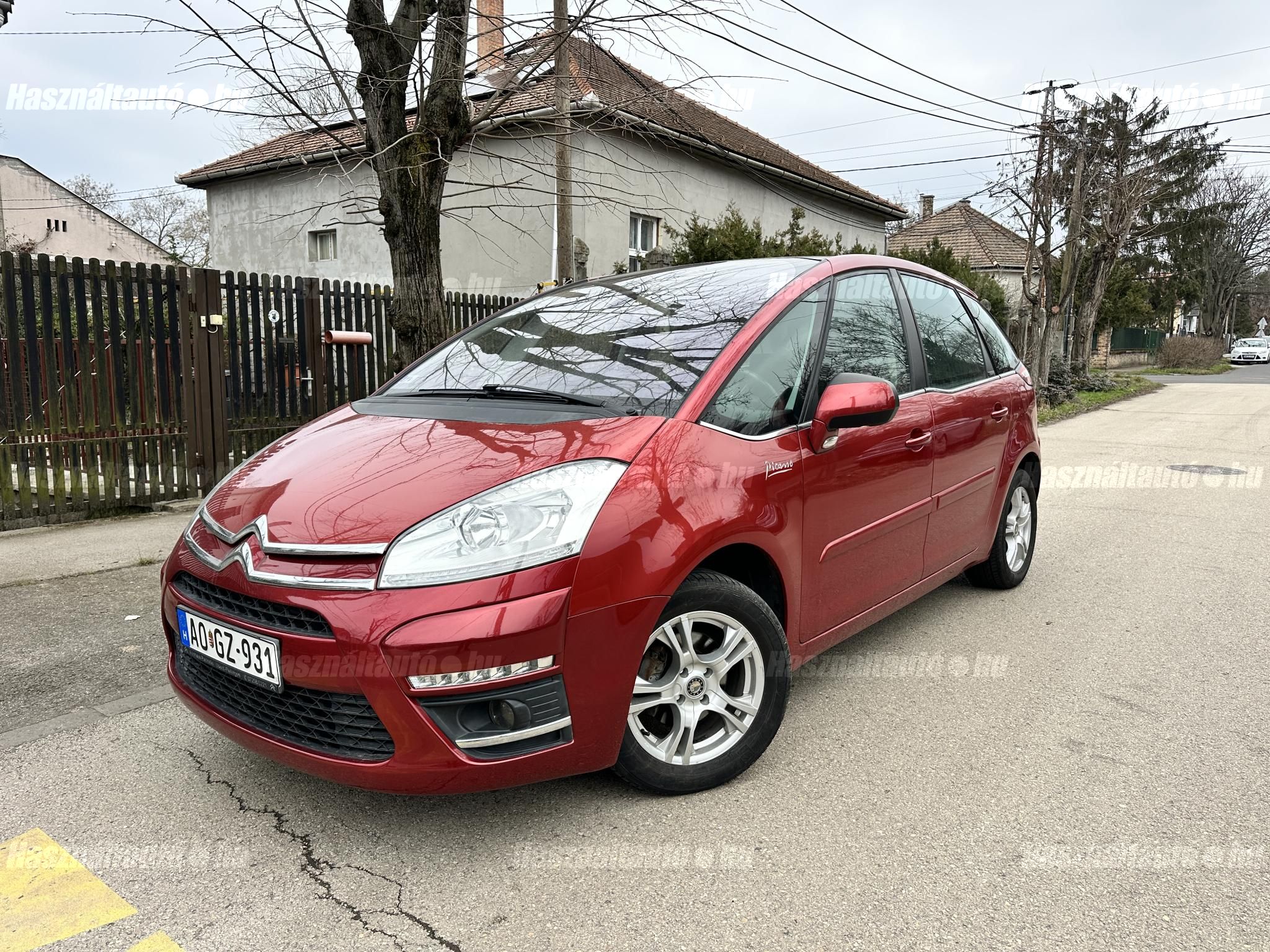 CITROEN C4 PICASSO 2011/11 - 1