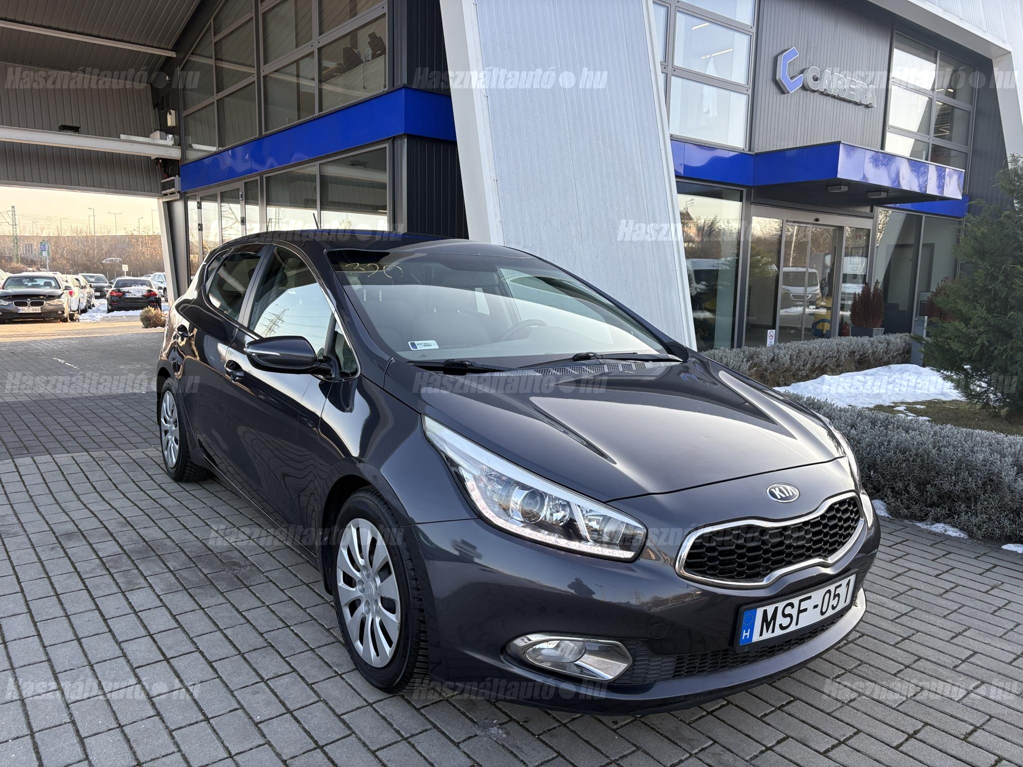 KIA CEE'D 2014/5 - 1