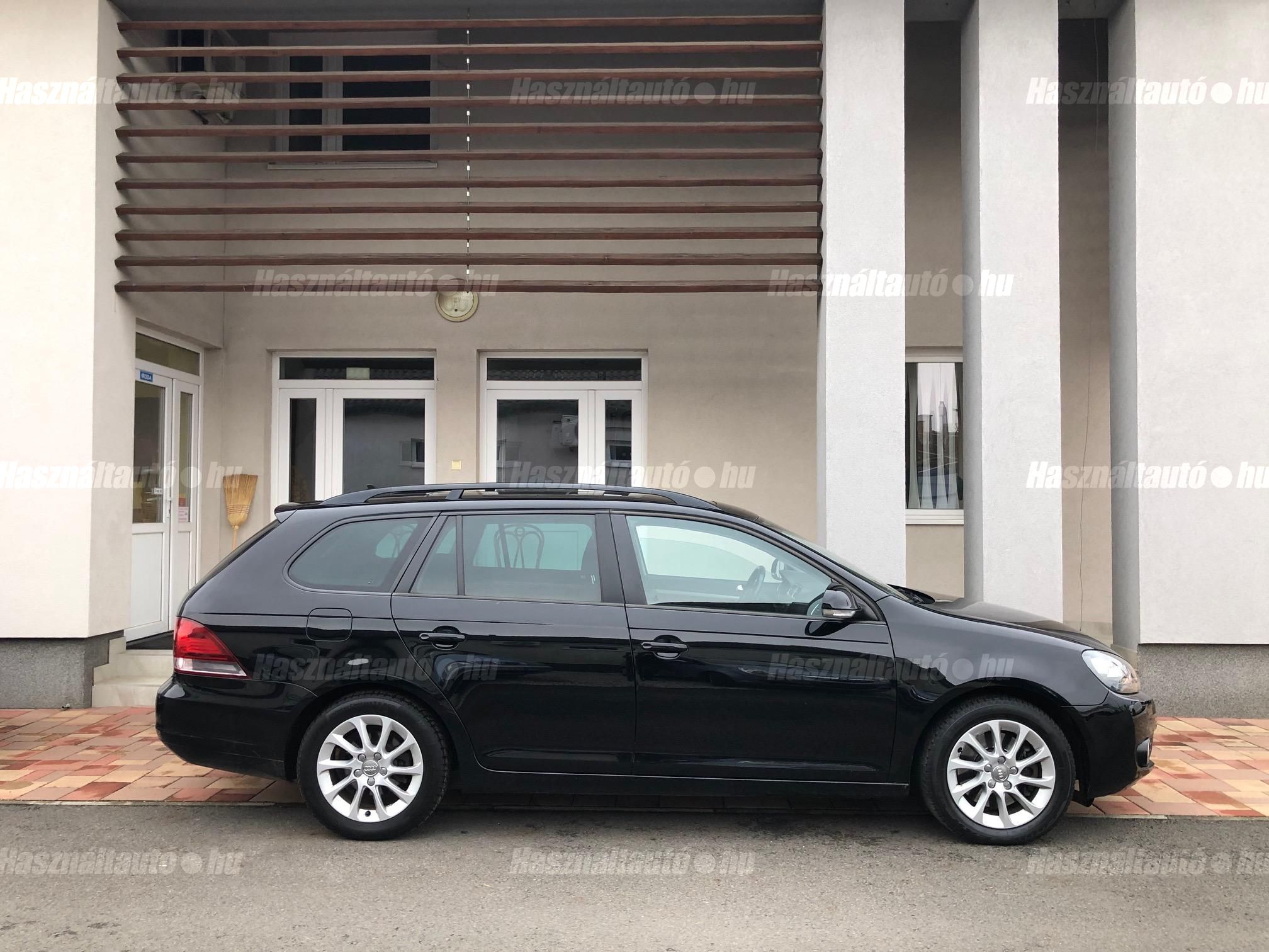 VOLKSWAGEN GOLF VI 2012/8 - 1