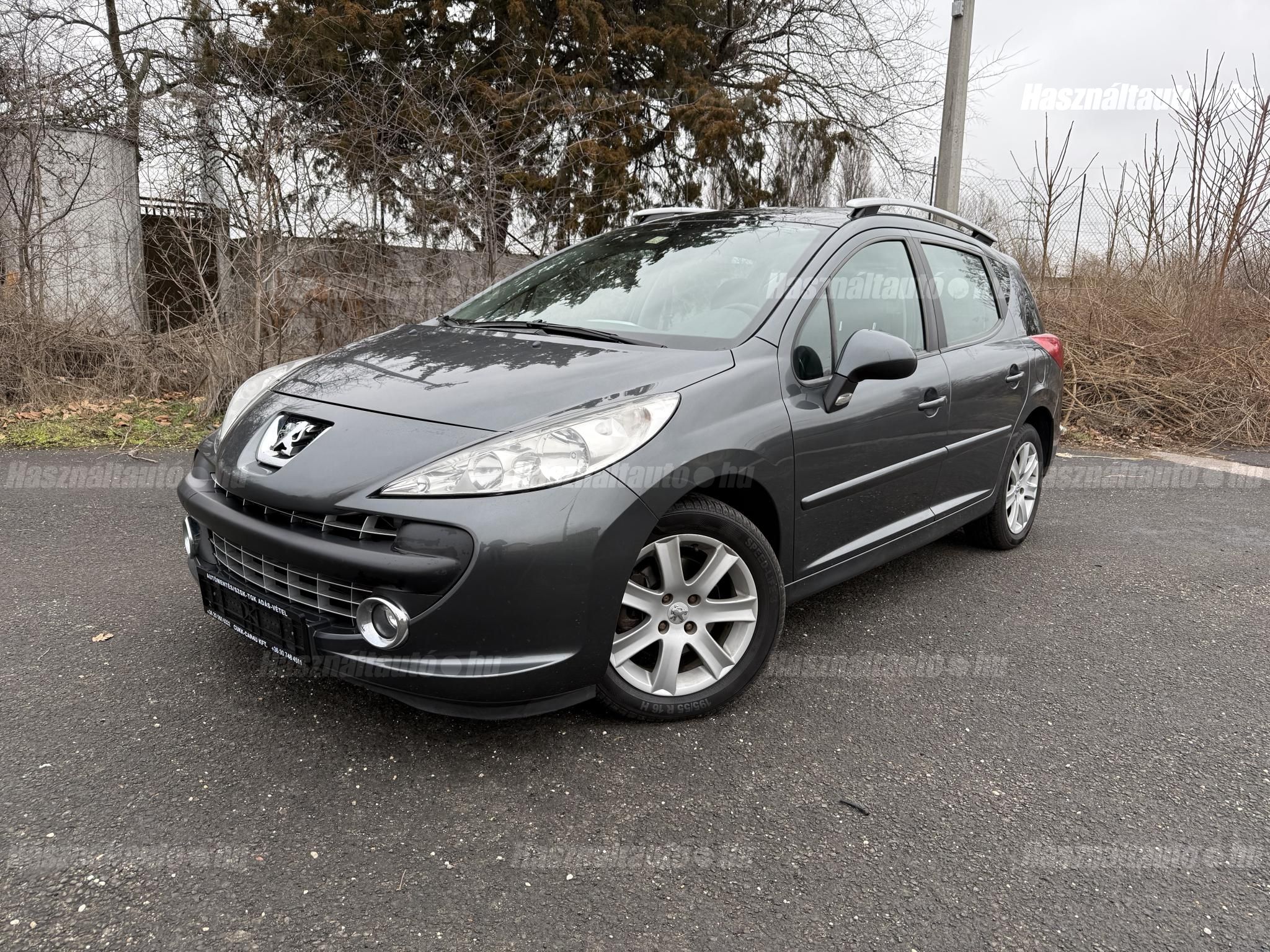 PEUGEOT 207 2008/5 - 1