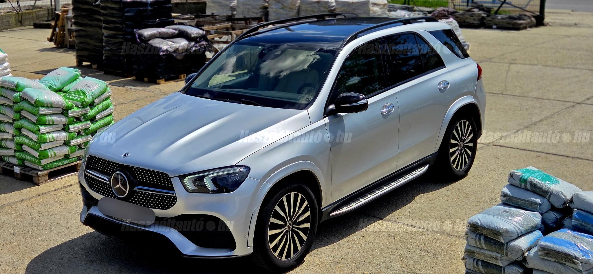 MERCEDES-BENZ GLE 580 2021/6 - 1