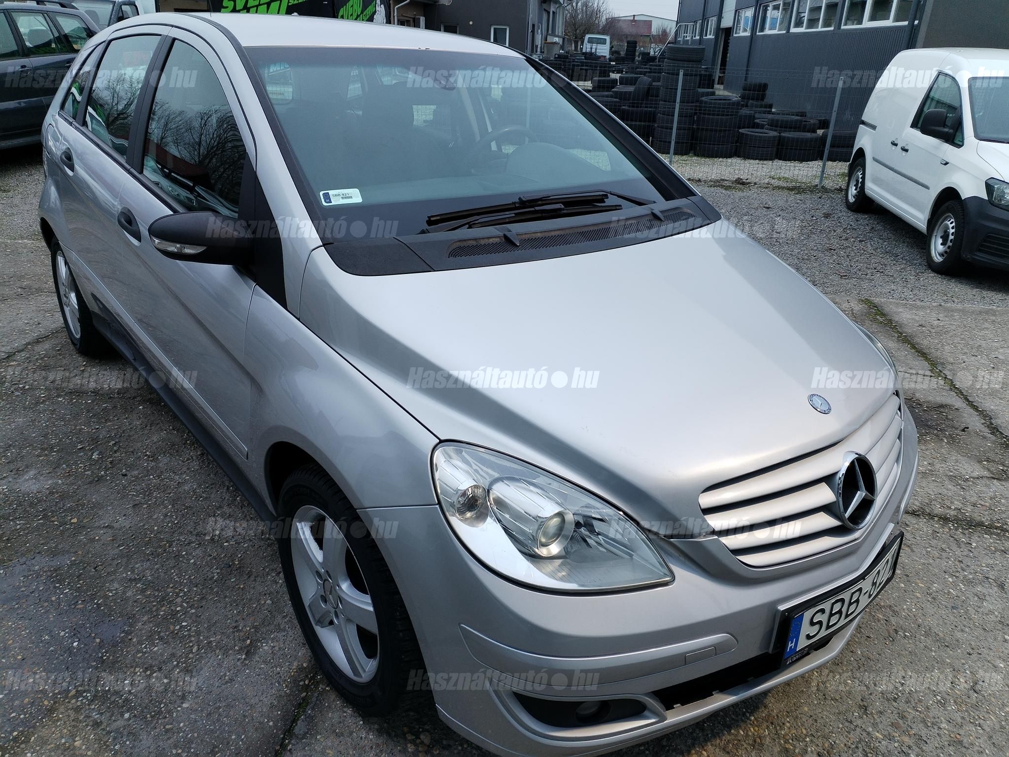MERCEDES-BENZ B 150 2007/3 - 1