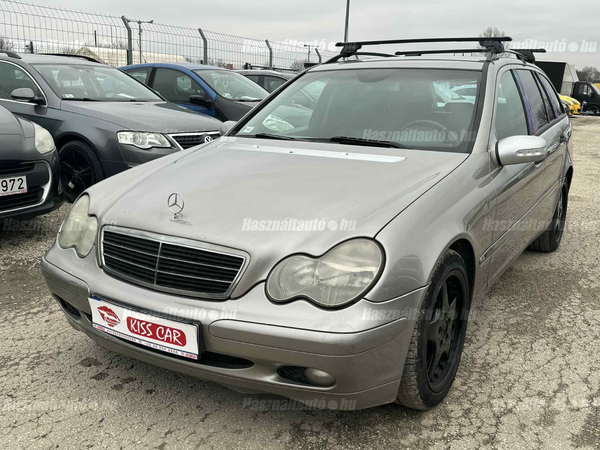 MERCEDES-BENZ C 270 2003 - 1