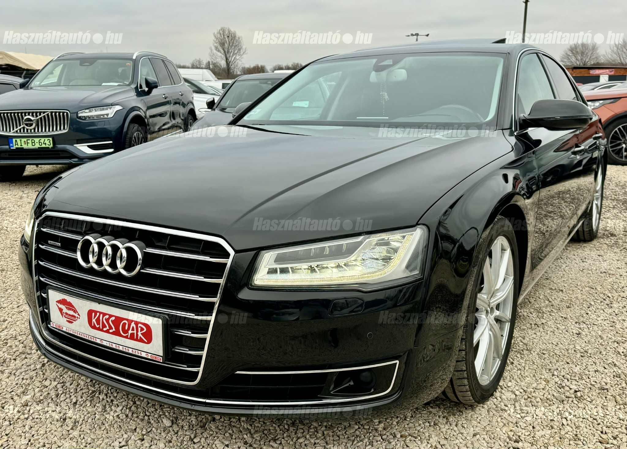 AUDI A8 2014 - 1