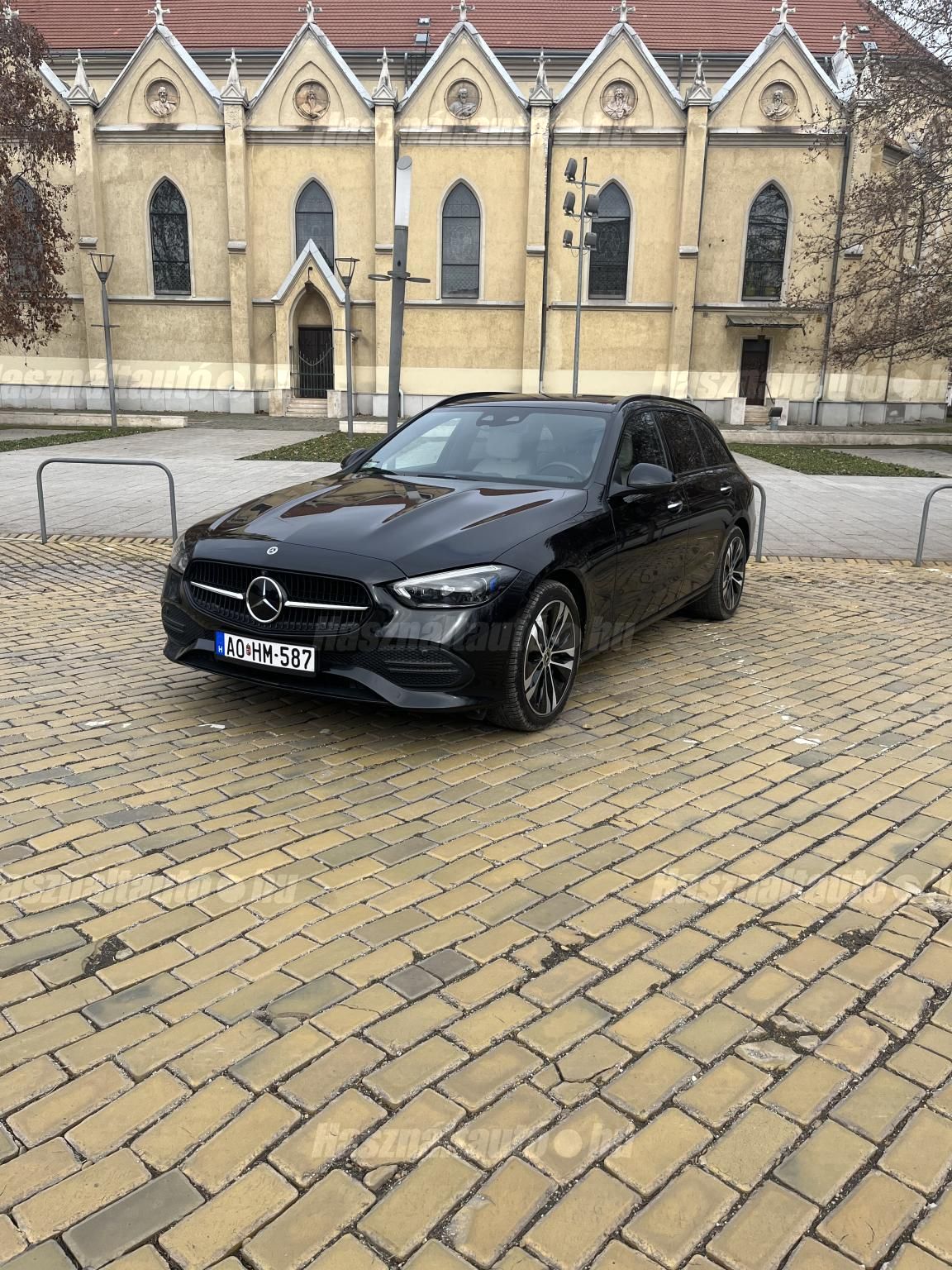 MERCEDES-BENZ C 300 2022/7 - 1