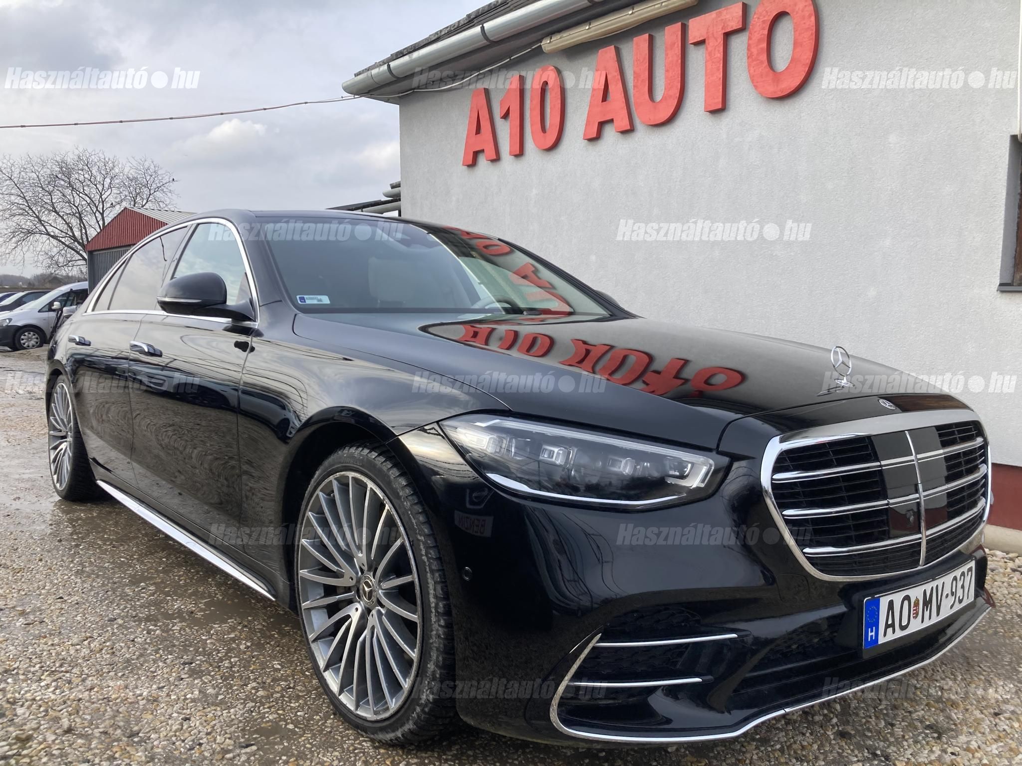 MERCEDES-BENZ S 350 2023/6 - 1
