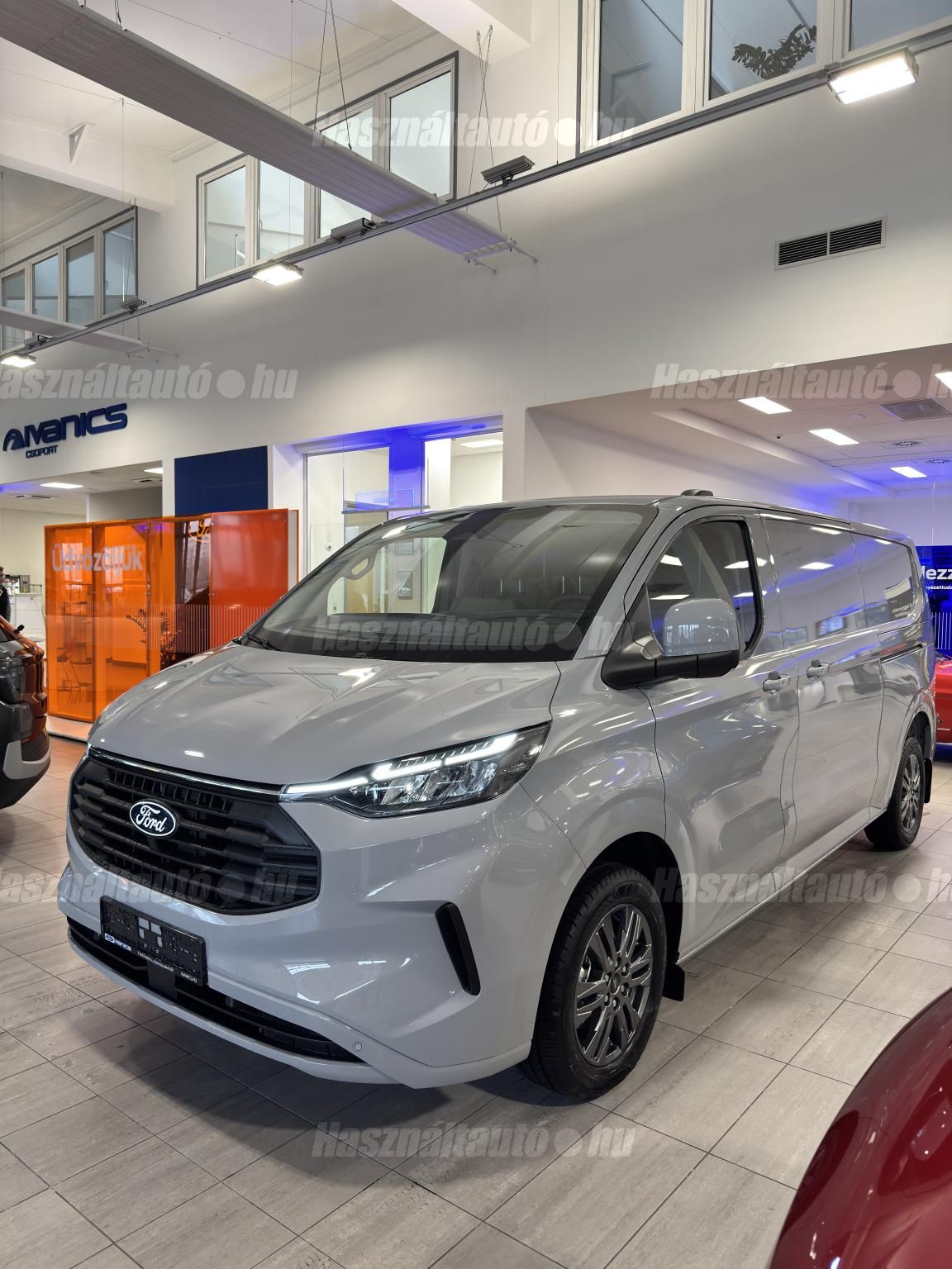 FORD TRANSIT 2026 - 1