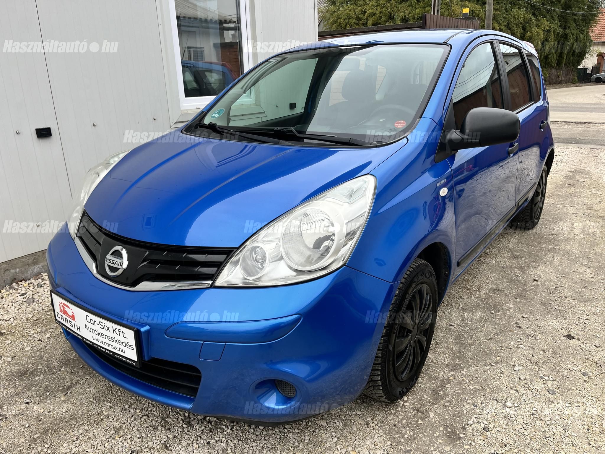 NISSAN NOTE 2010/8 - 1