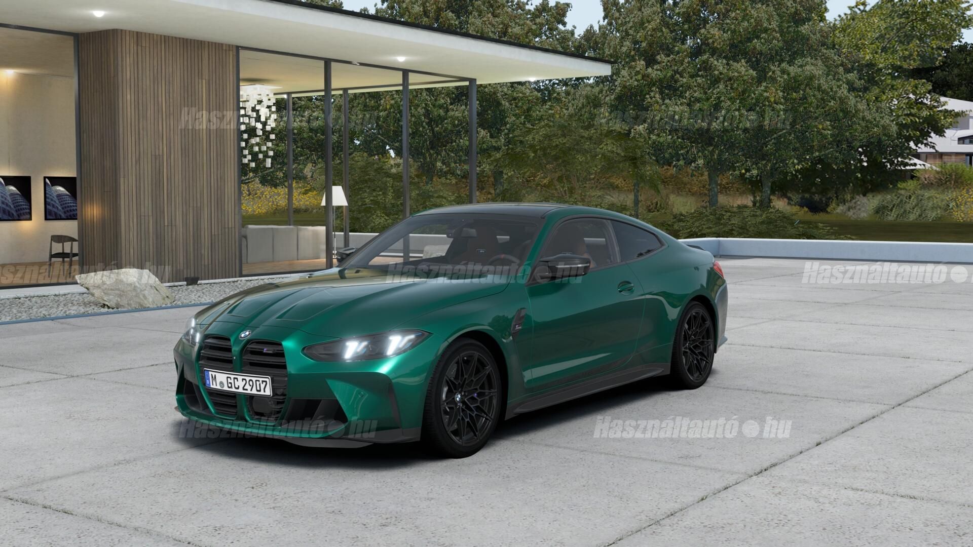 BMW M4 2026/2 - 1