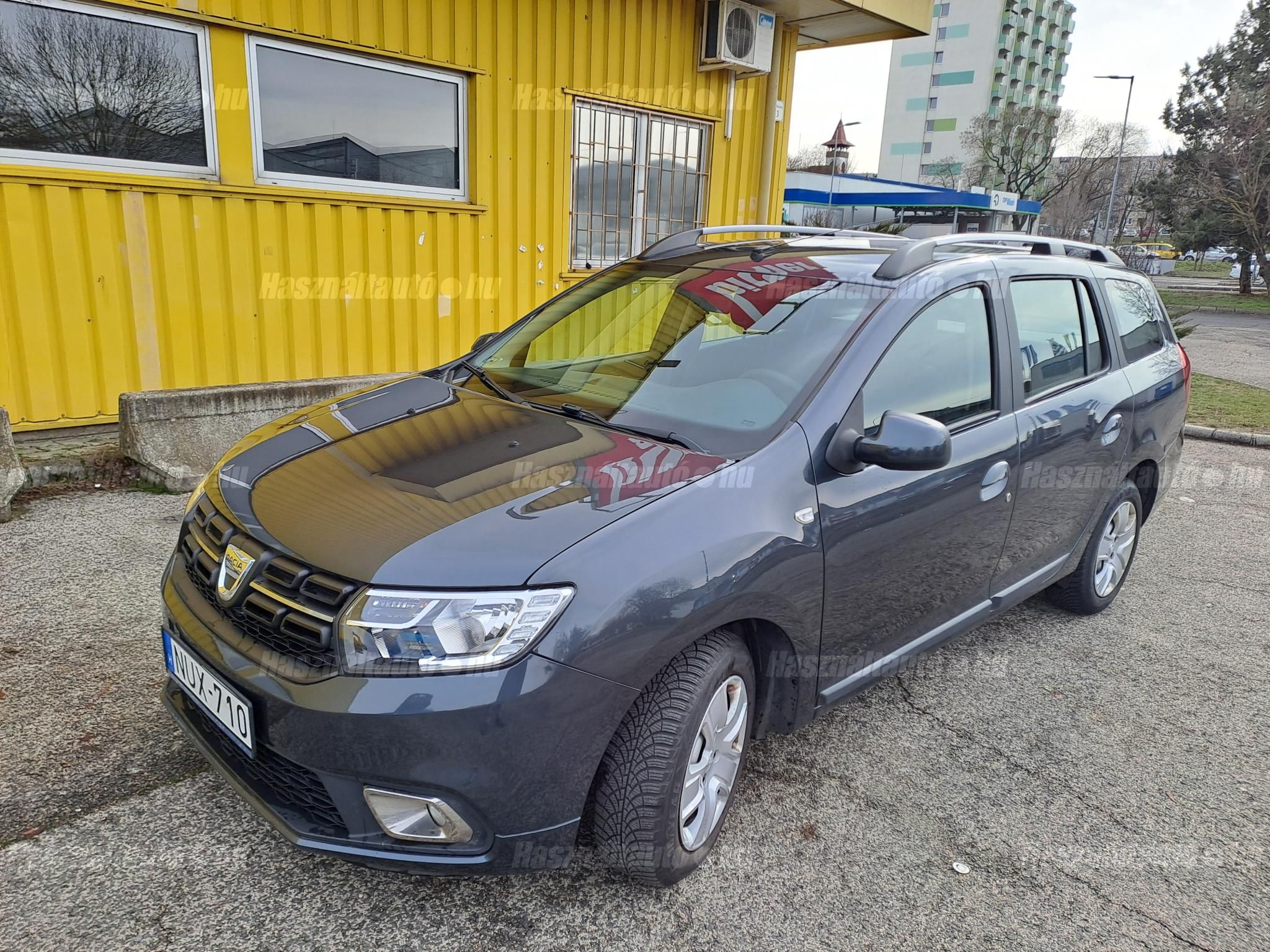 DACIA LOGAN 2017/1 - 1