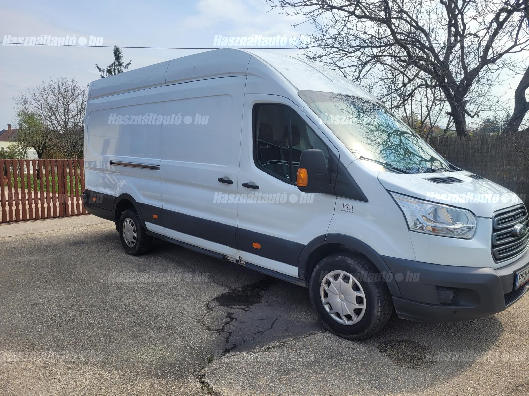 FORD TRANSIT 2019/10 - 1