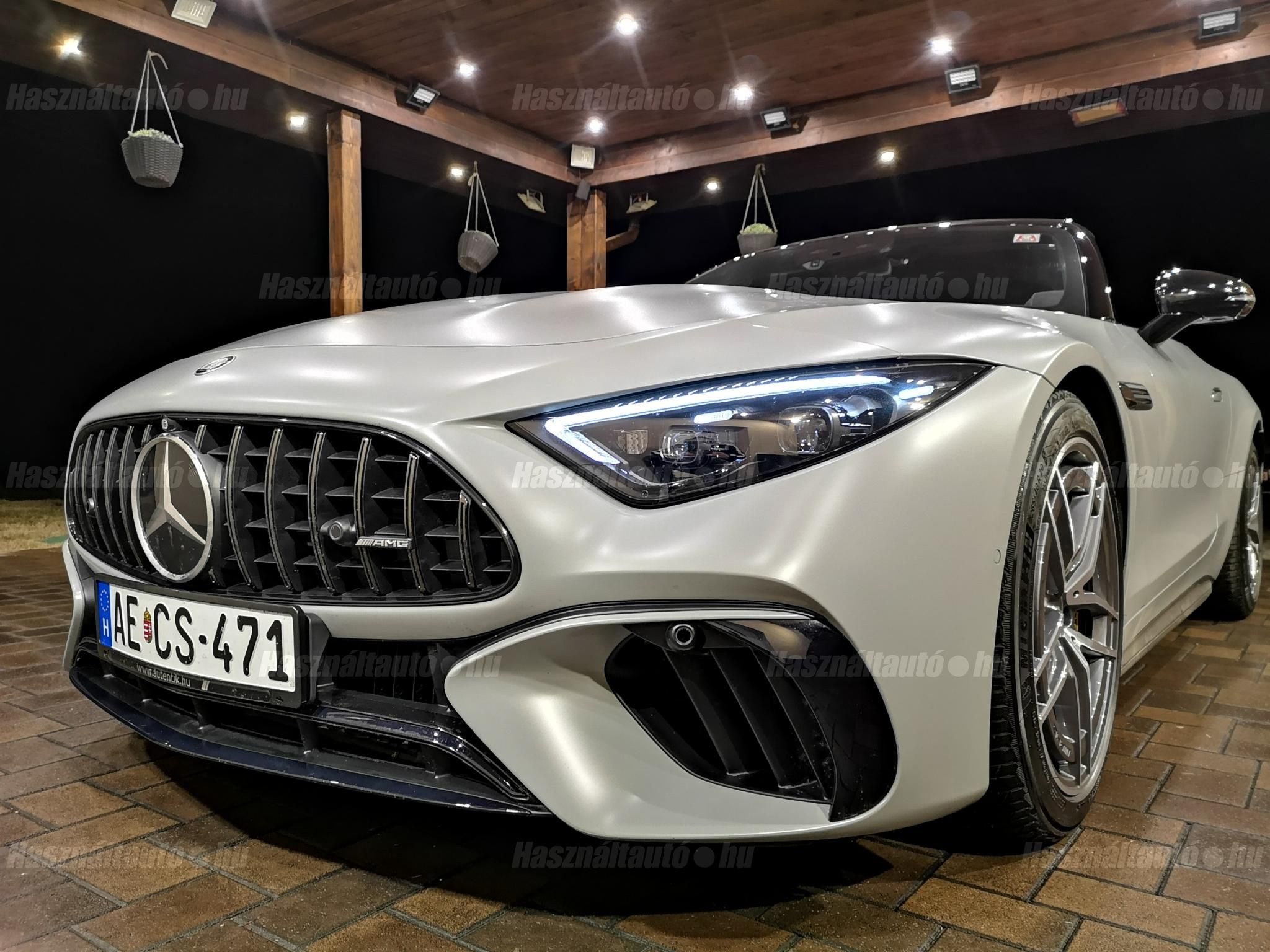 MERCEDES-AMG SL 2023/8 - 1