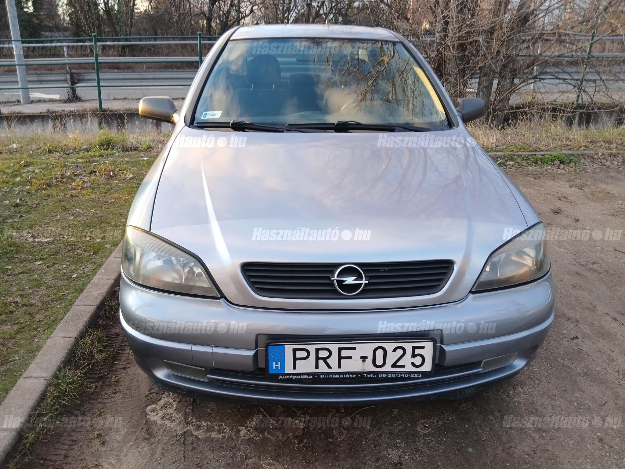 OPEL ASTRA G 2003/10 - 1
