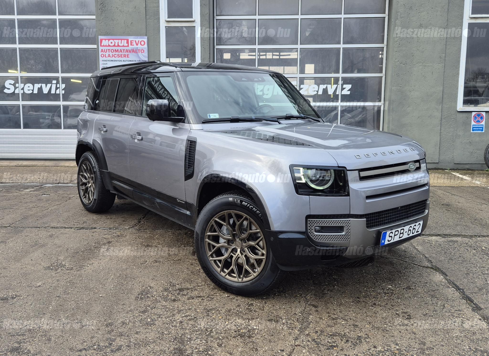 LAND ROVER DEFENDER 2021/3 - 1