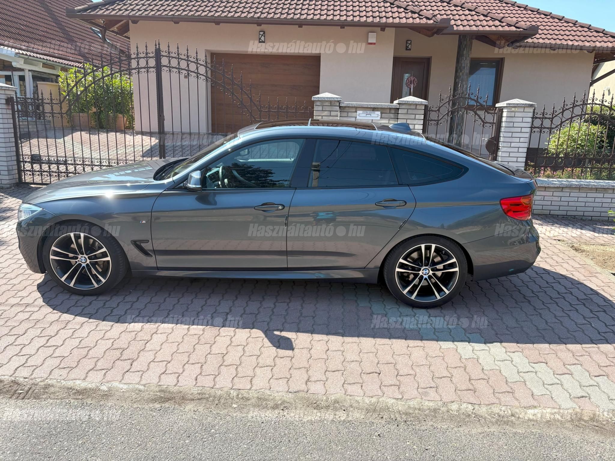 BMW 335 GRAN TURISMO 2014/7 - 1