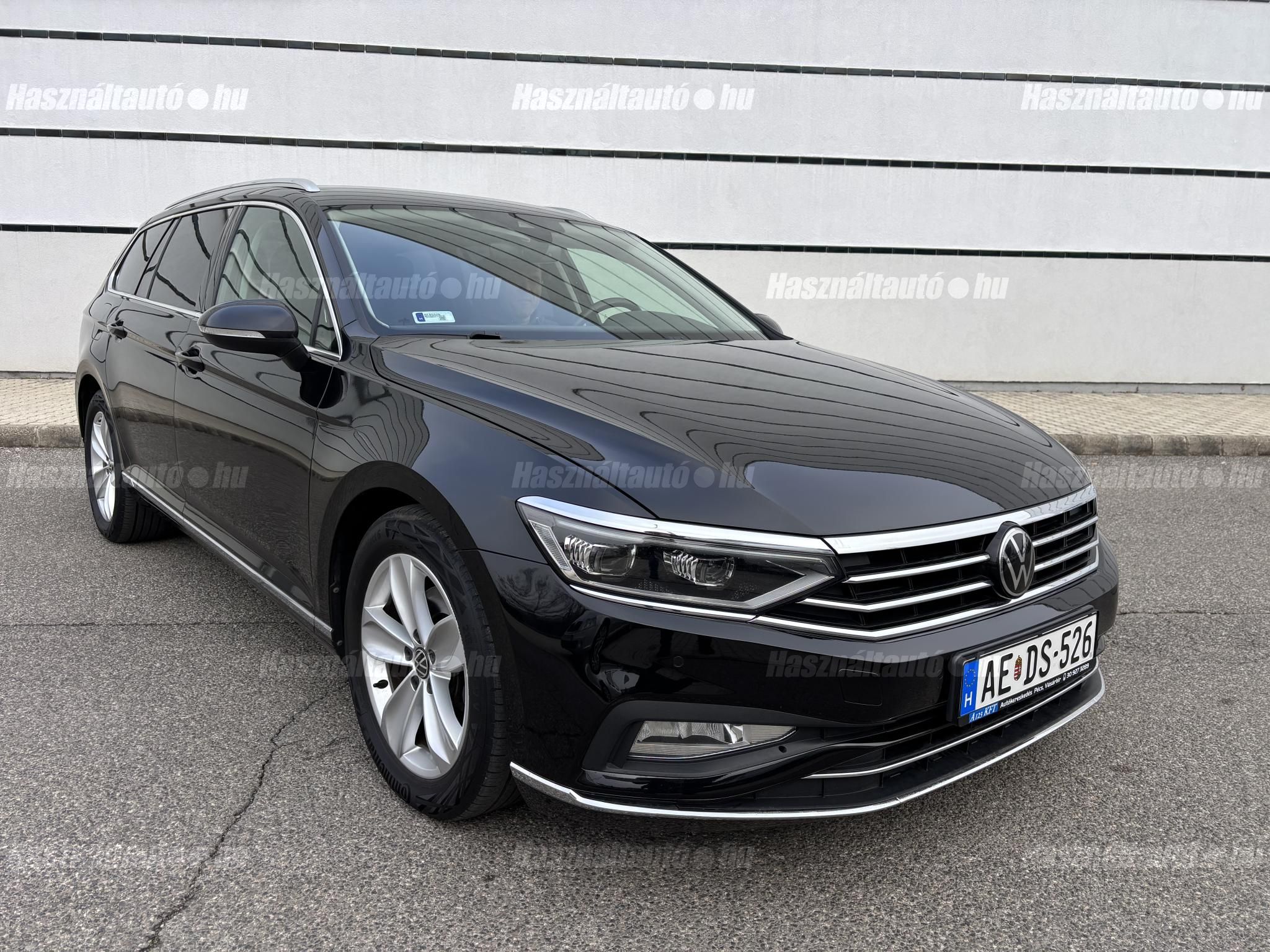 VOLKSWAGEN PASSAT 2023/8 - 1