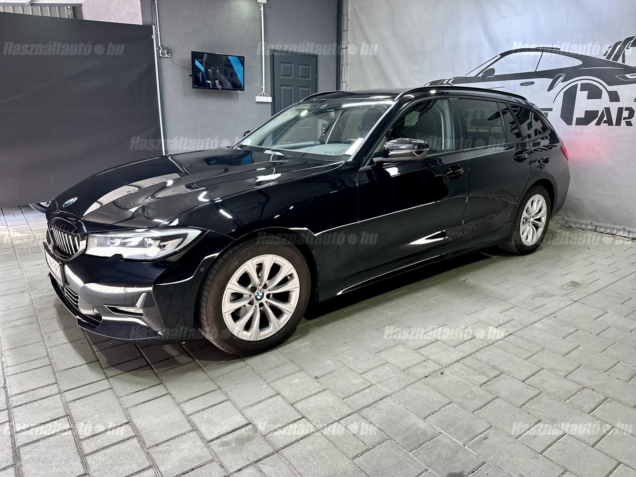 BMW 318 2022/5 - 1