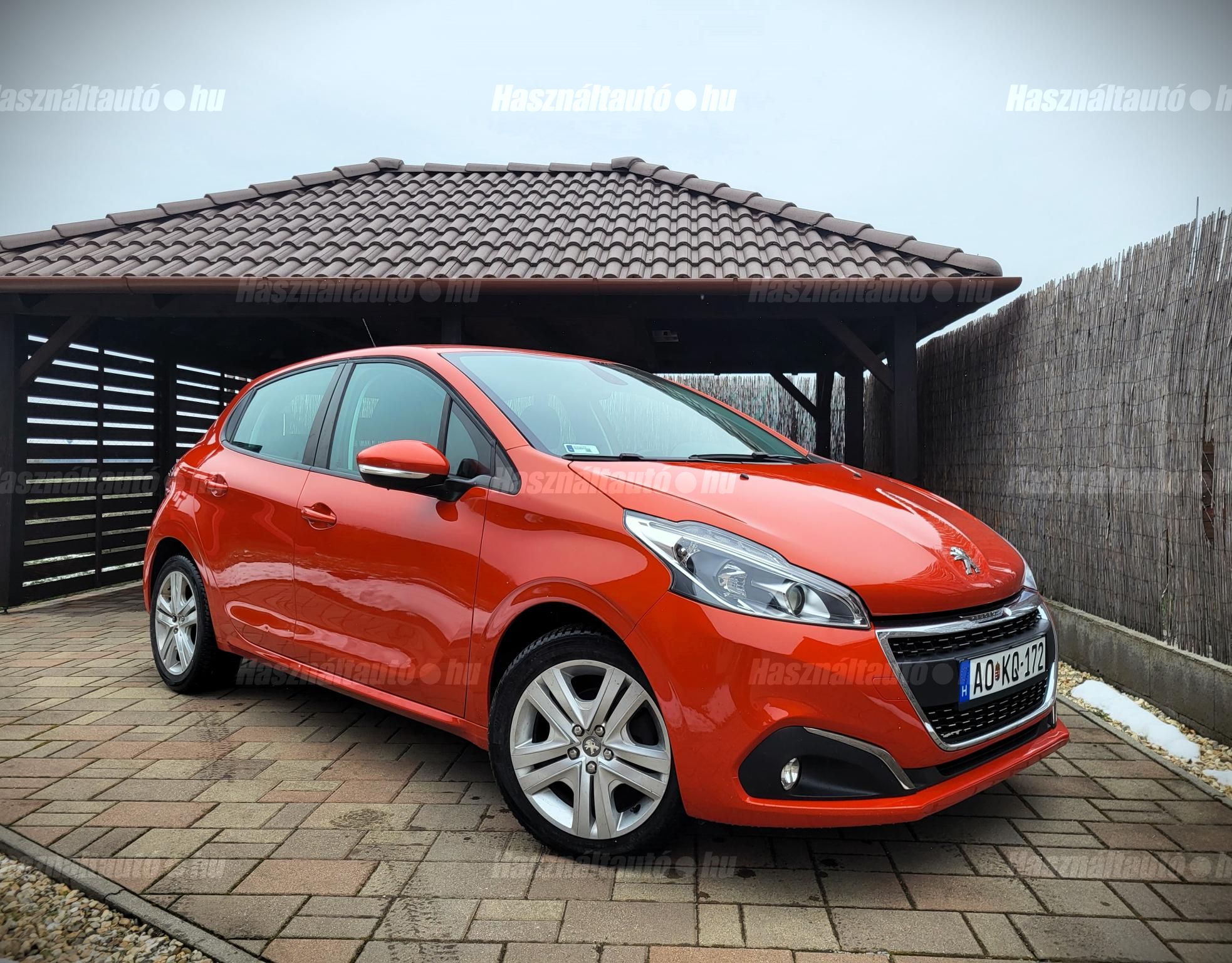 PEUGEOT 208 2019/1 - 1