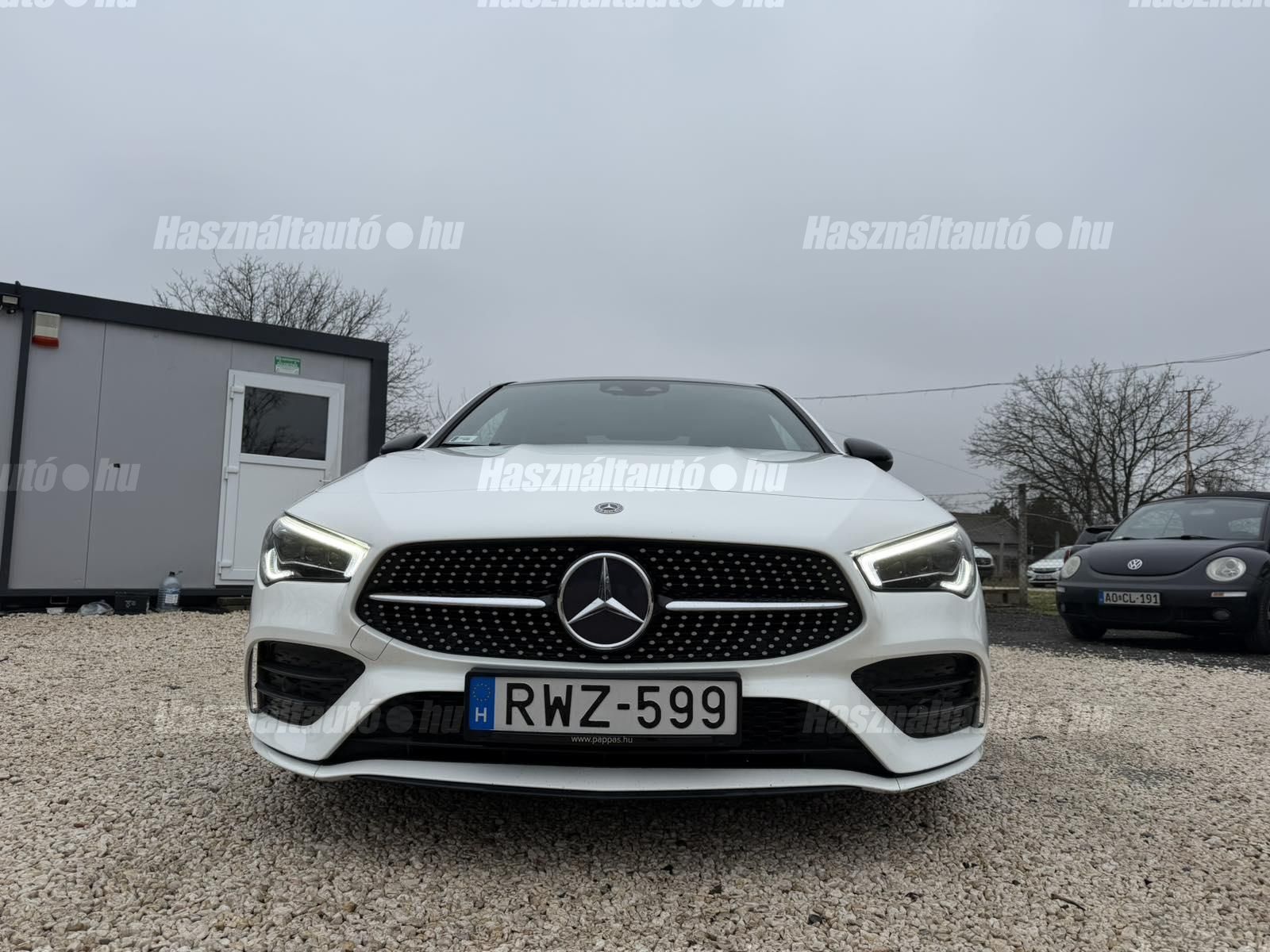 MERCEDES-BENZ CLA 200 2019/8 - 1