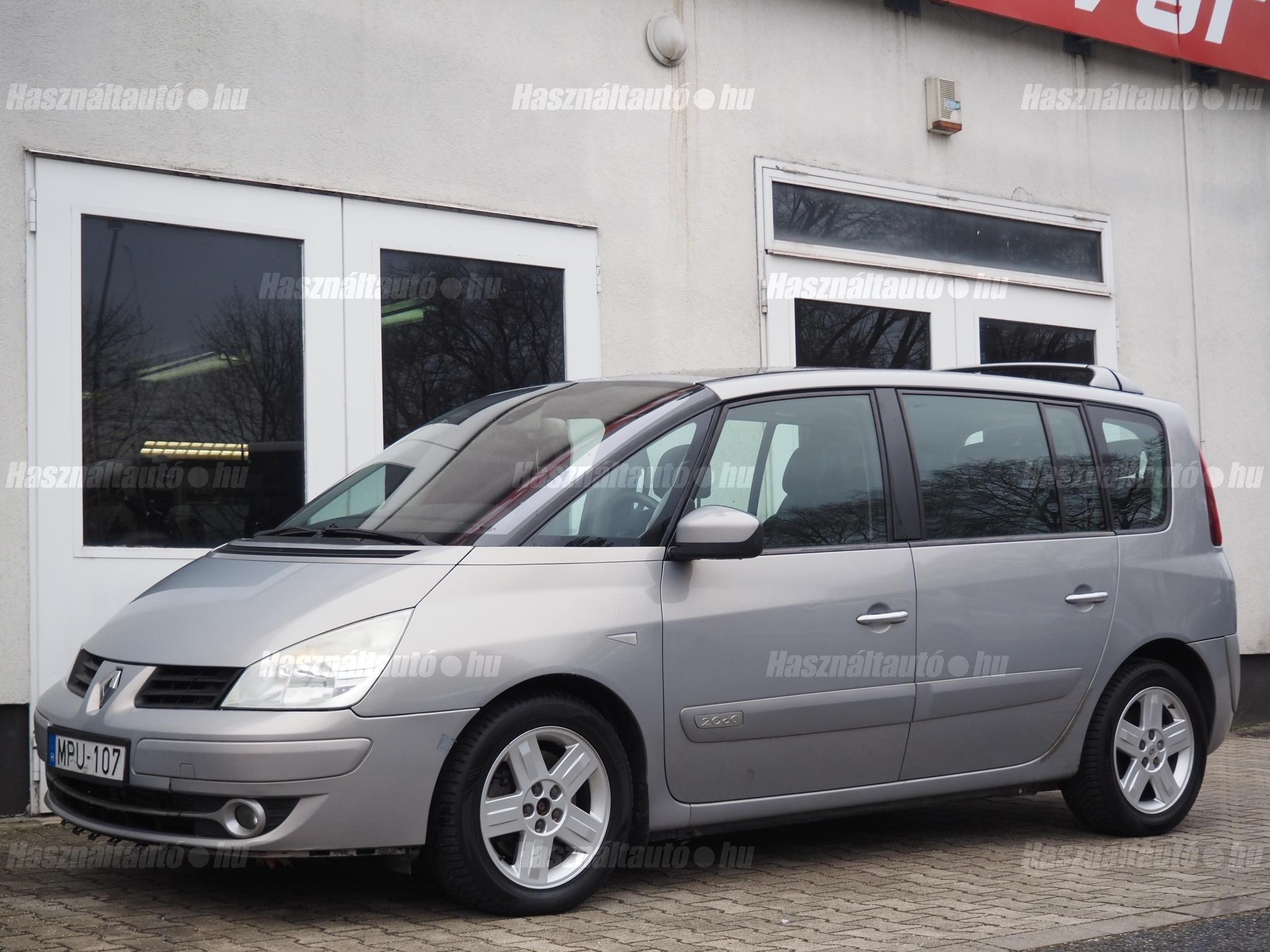RENAULT ESPACE 2010/1 - 1