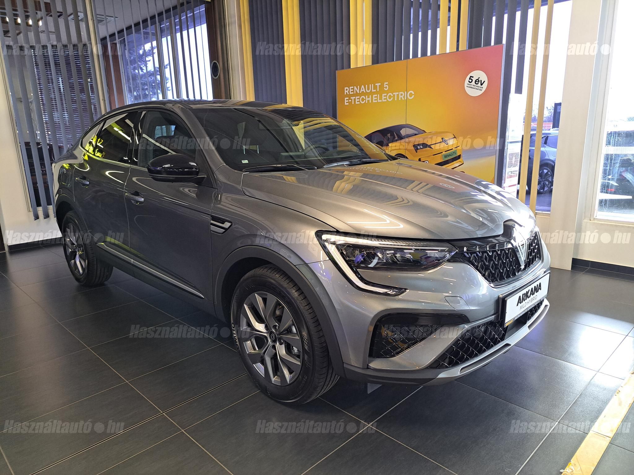 RENAULT ARKANA 2025/12 - 1