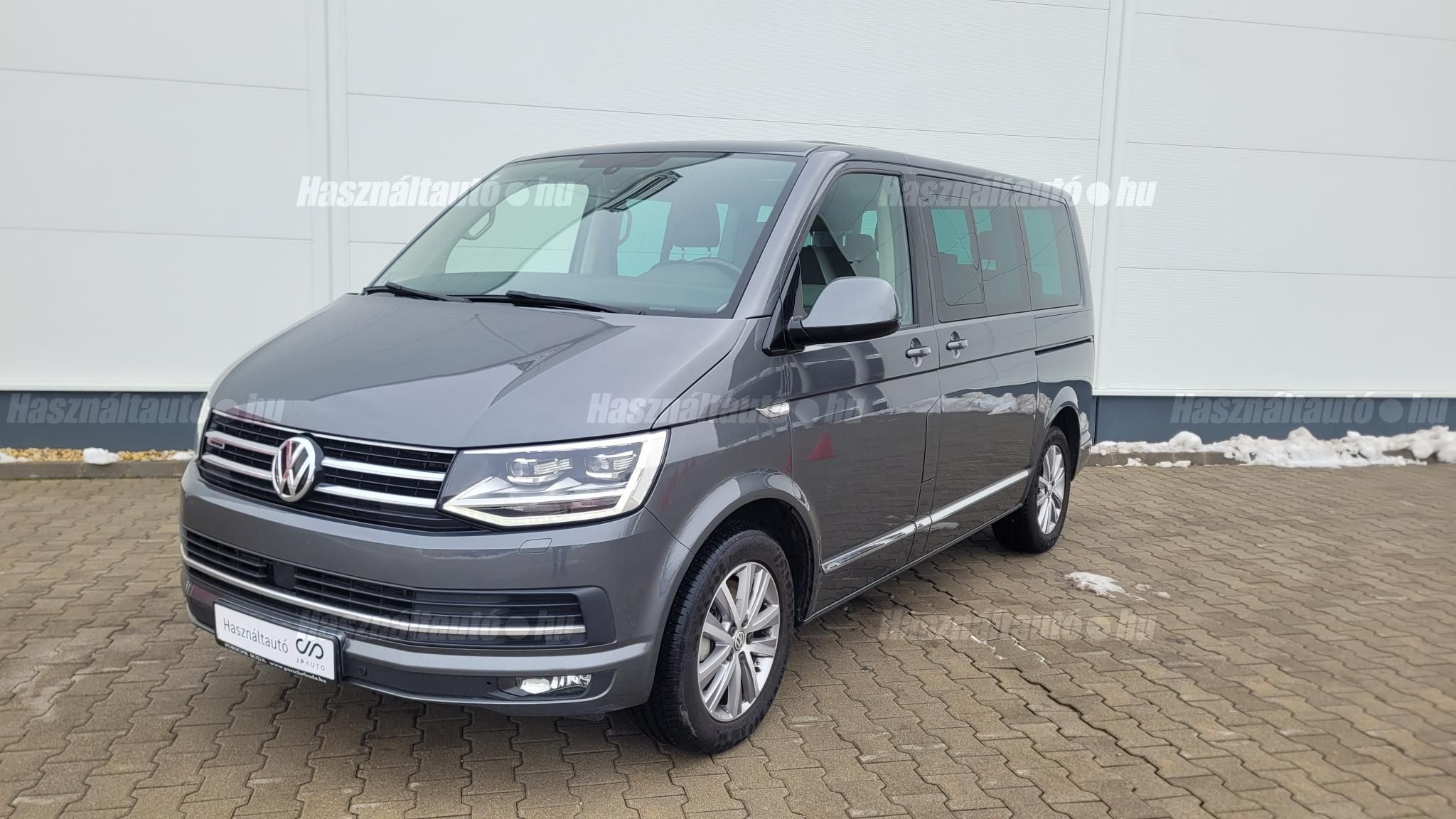 VOLKSWAGEN MULTIVAN 2019/8 - 1