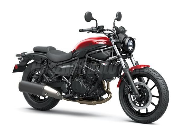 KAWASAKI ZL 500 (ELIMINATOR) 2026 - 1