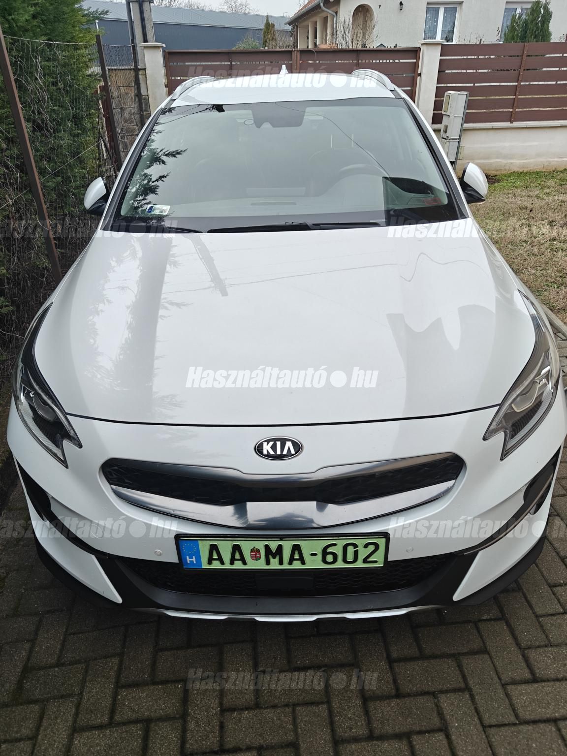 KIA XCEED 2021 - 1