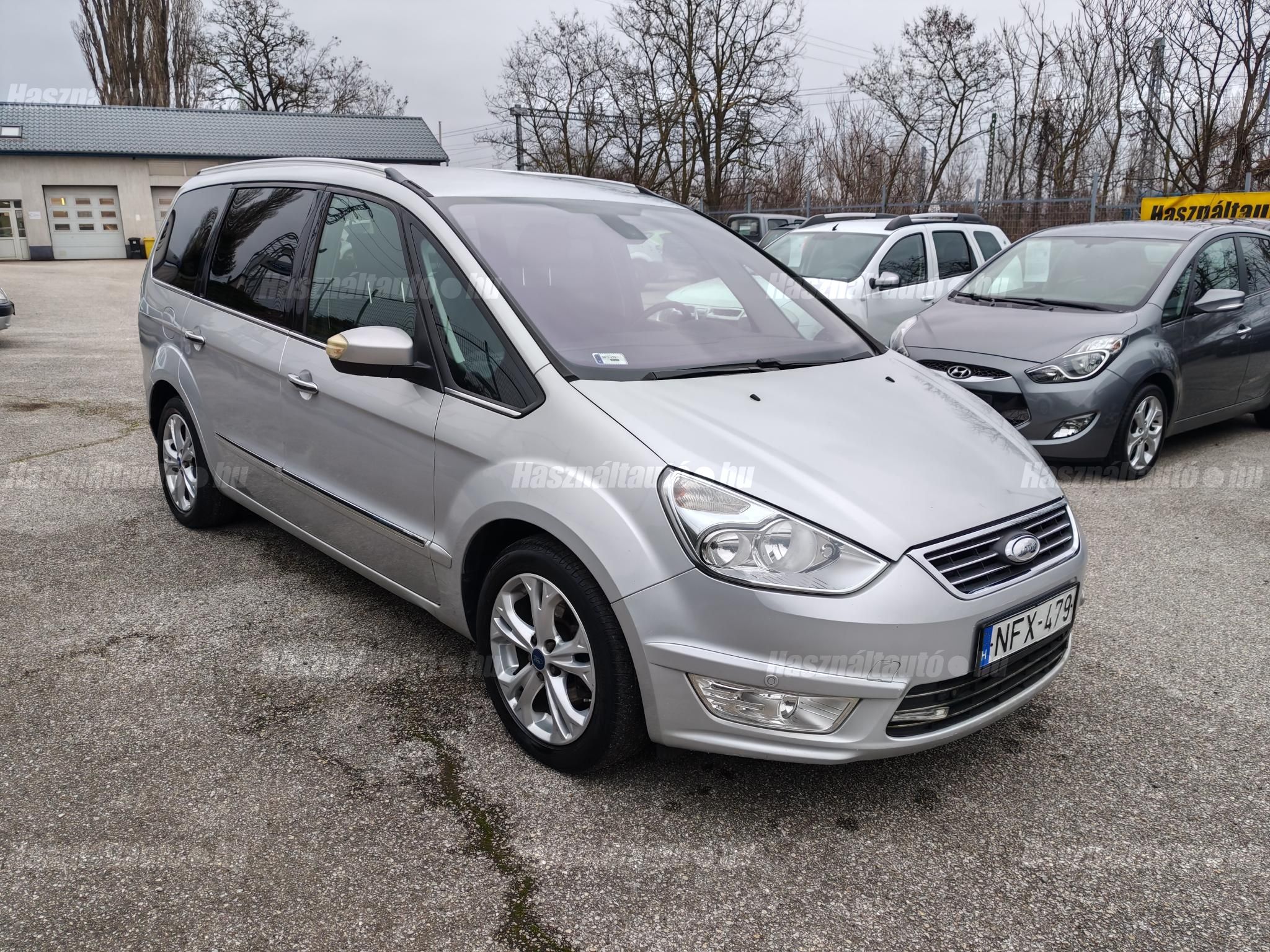 FORD GALAXY 2011/7 - 1
