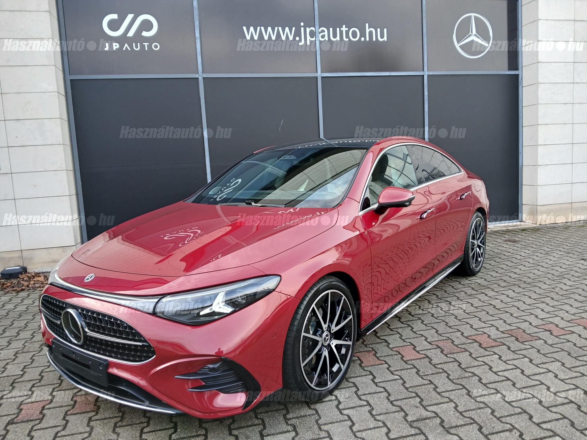 MERCEDES-BENZ CLA 200 2026 - 1
