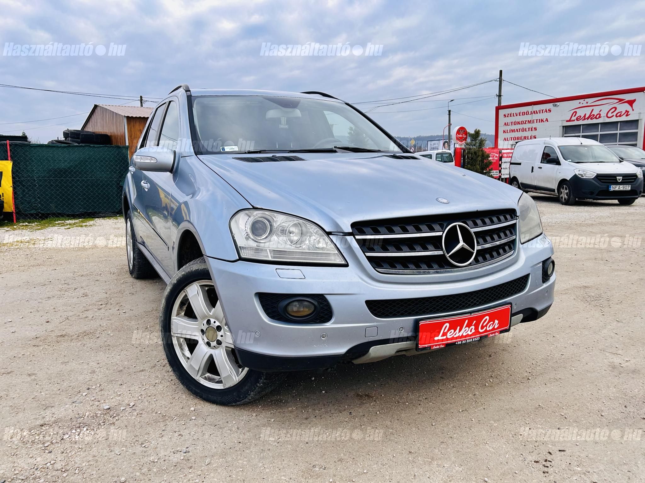MERCEDES-BENZ ML 280 2008/6 - 1