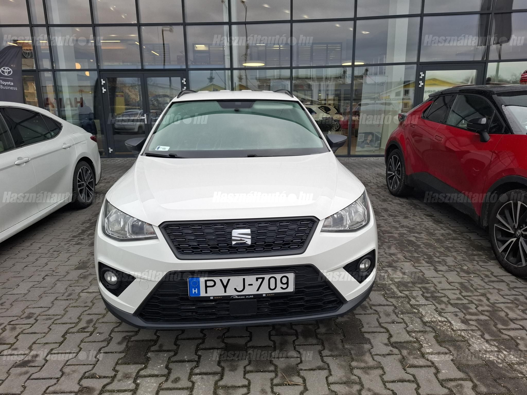 SEAT ARONA 2018/7 - 1