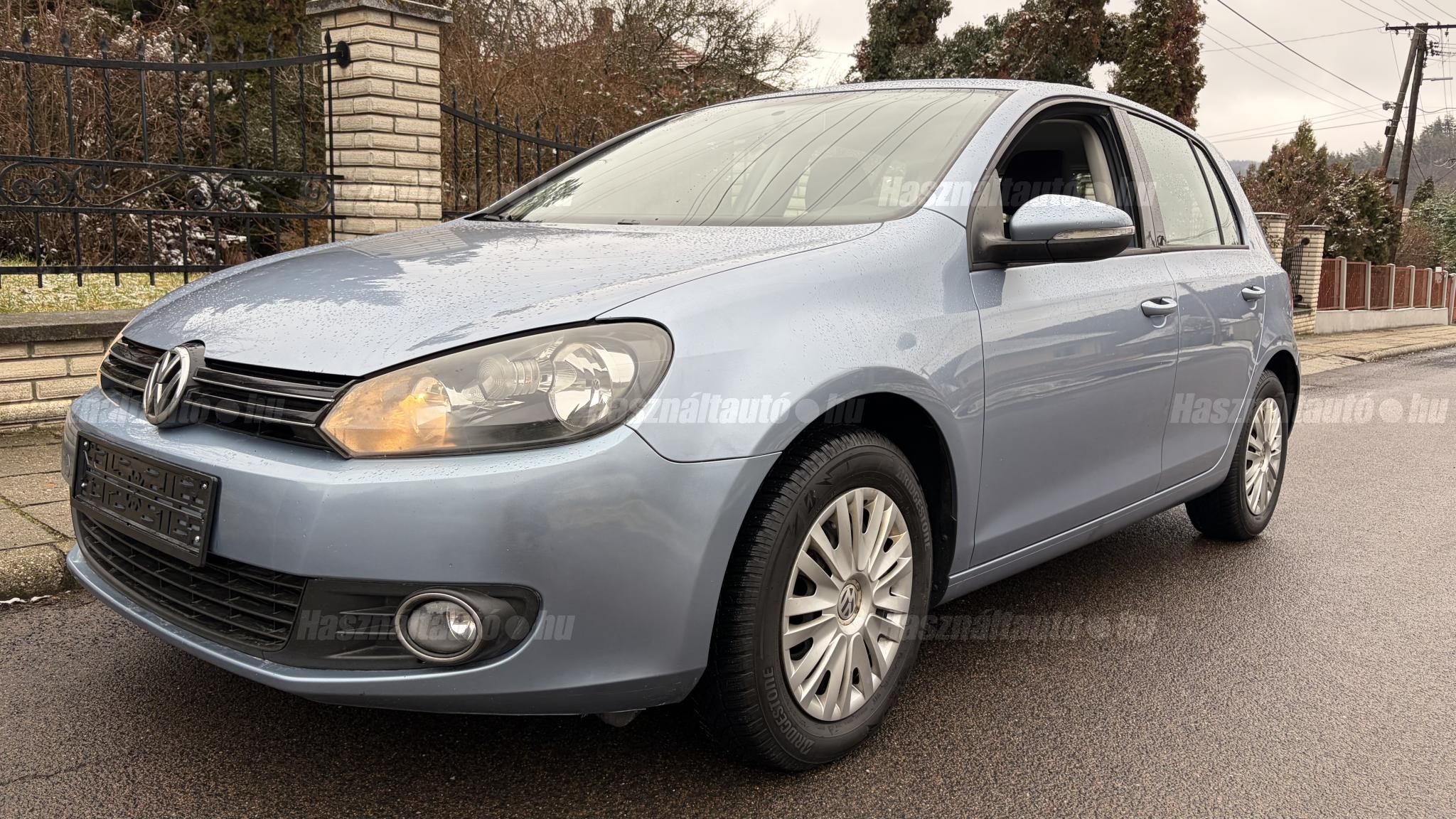 VOLKSWAGEN GOLF VI 2011/3 - 1